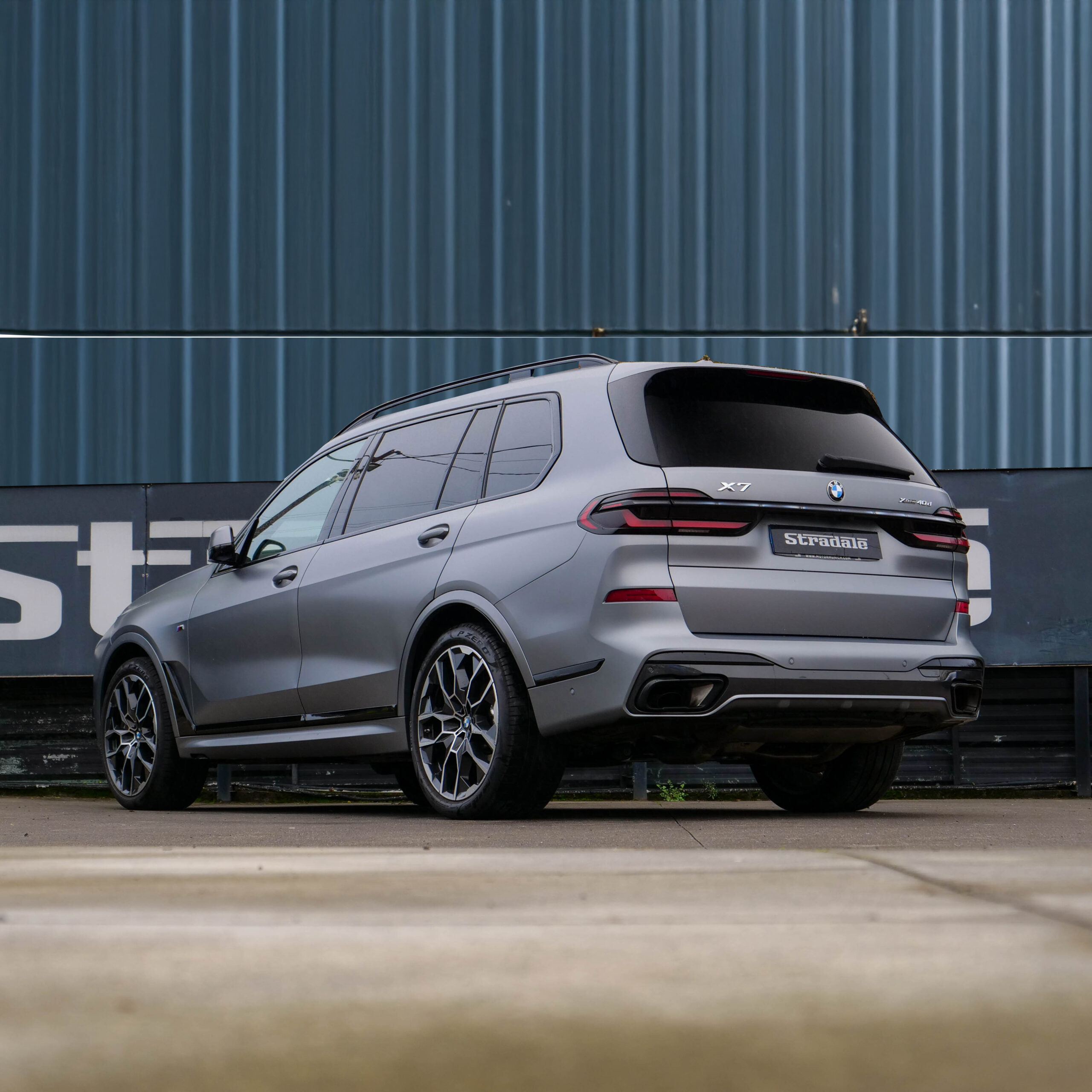 Bmw X7 Xdrive 40d - imagen 39