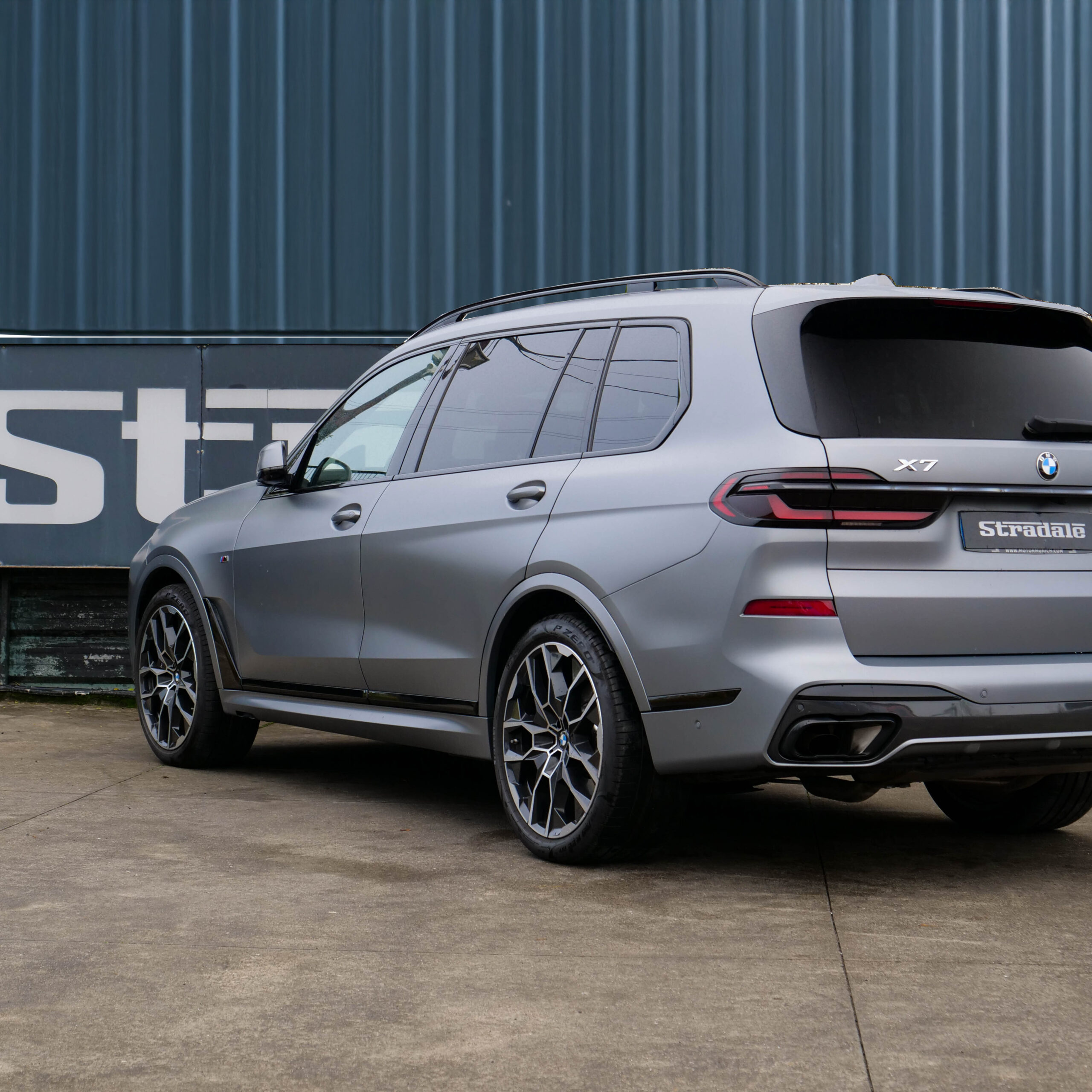 Bmw X7 Xdrive 40d - imagen 40