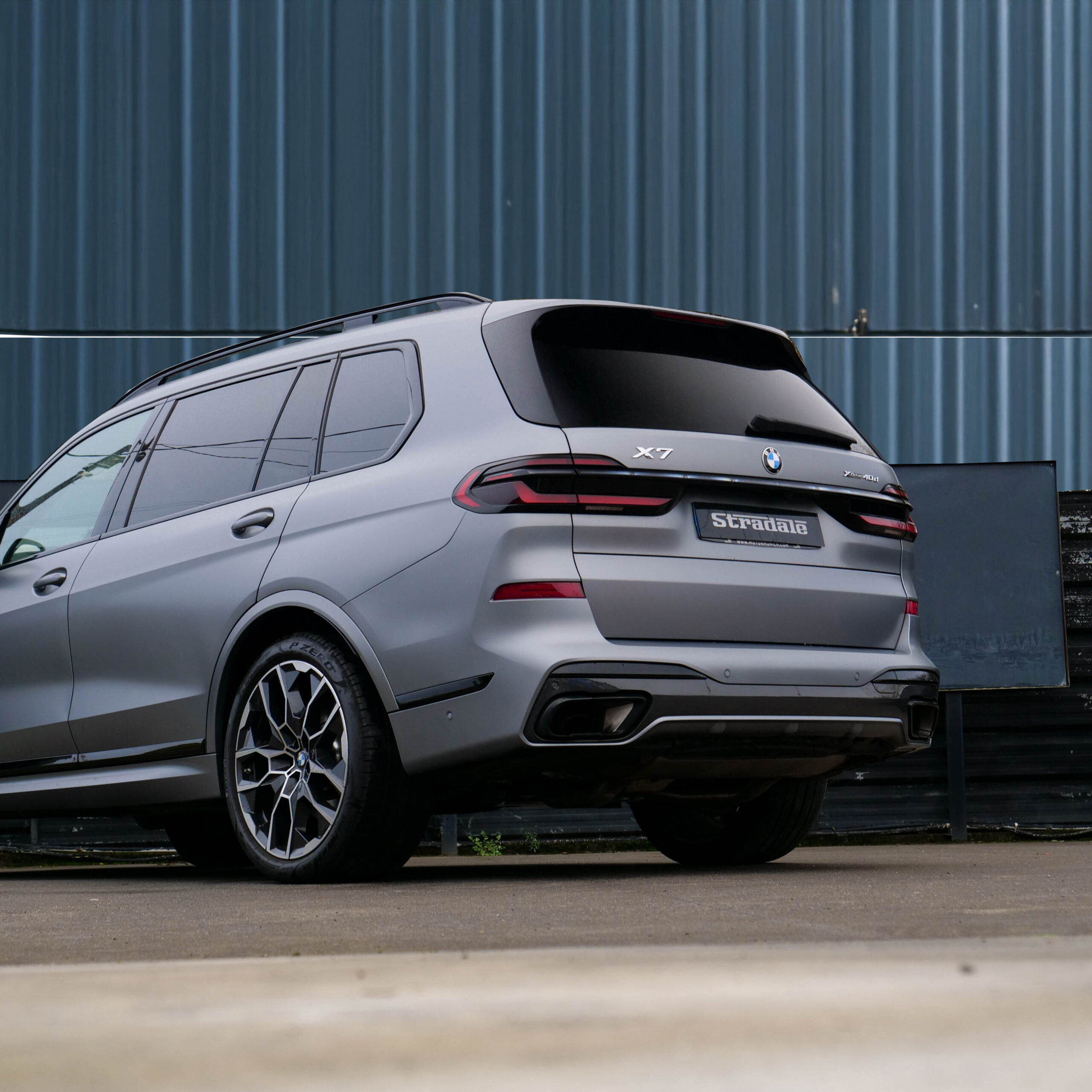 Bmw X7 Xdrive 40d - imagen 41