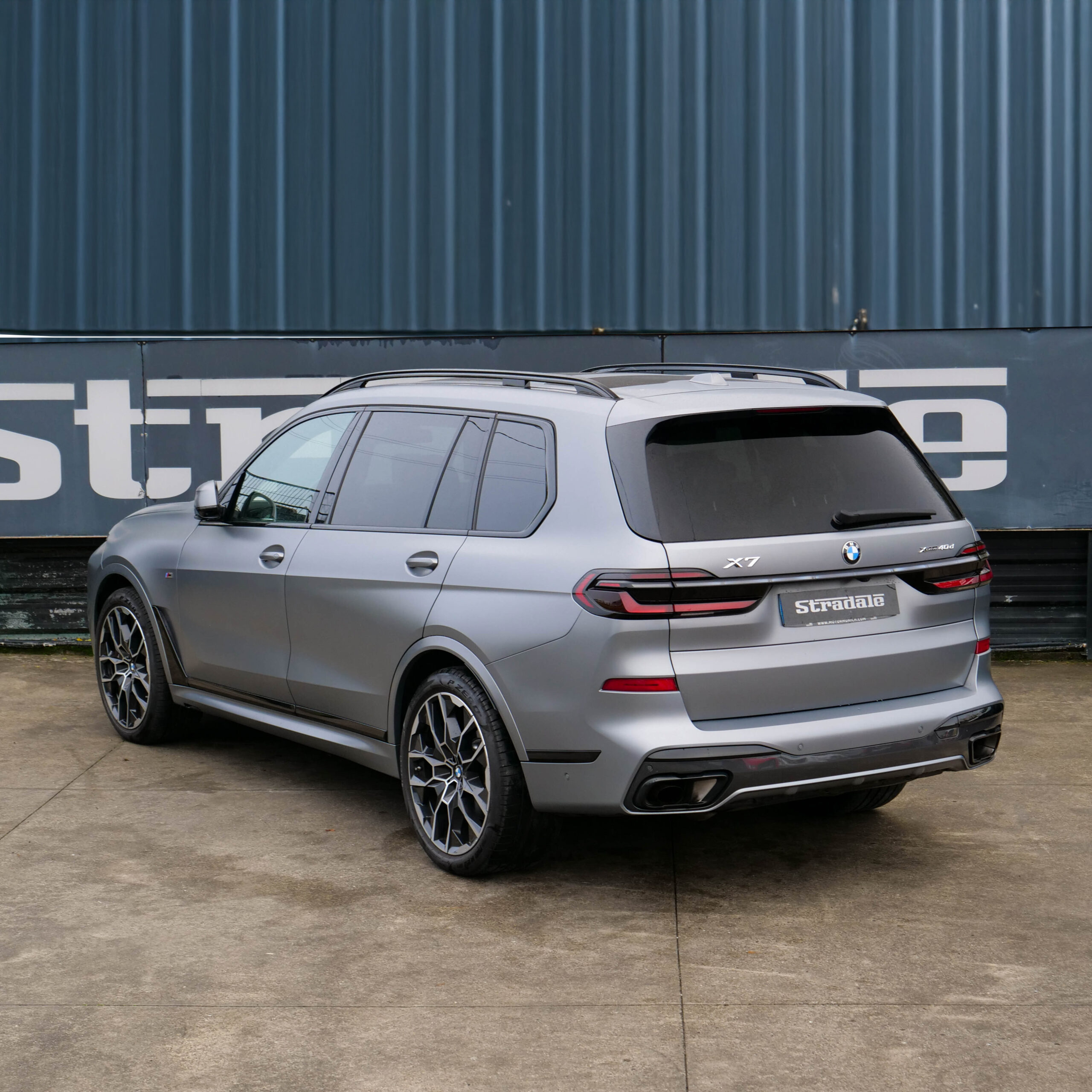 Bmw X7 Xdrive 40d - imagen 42