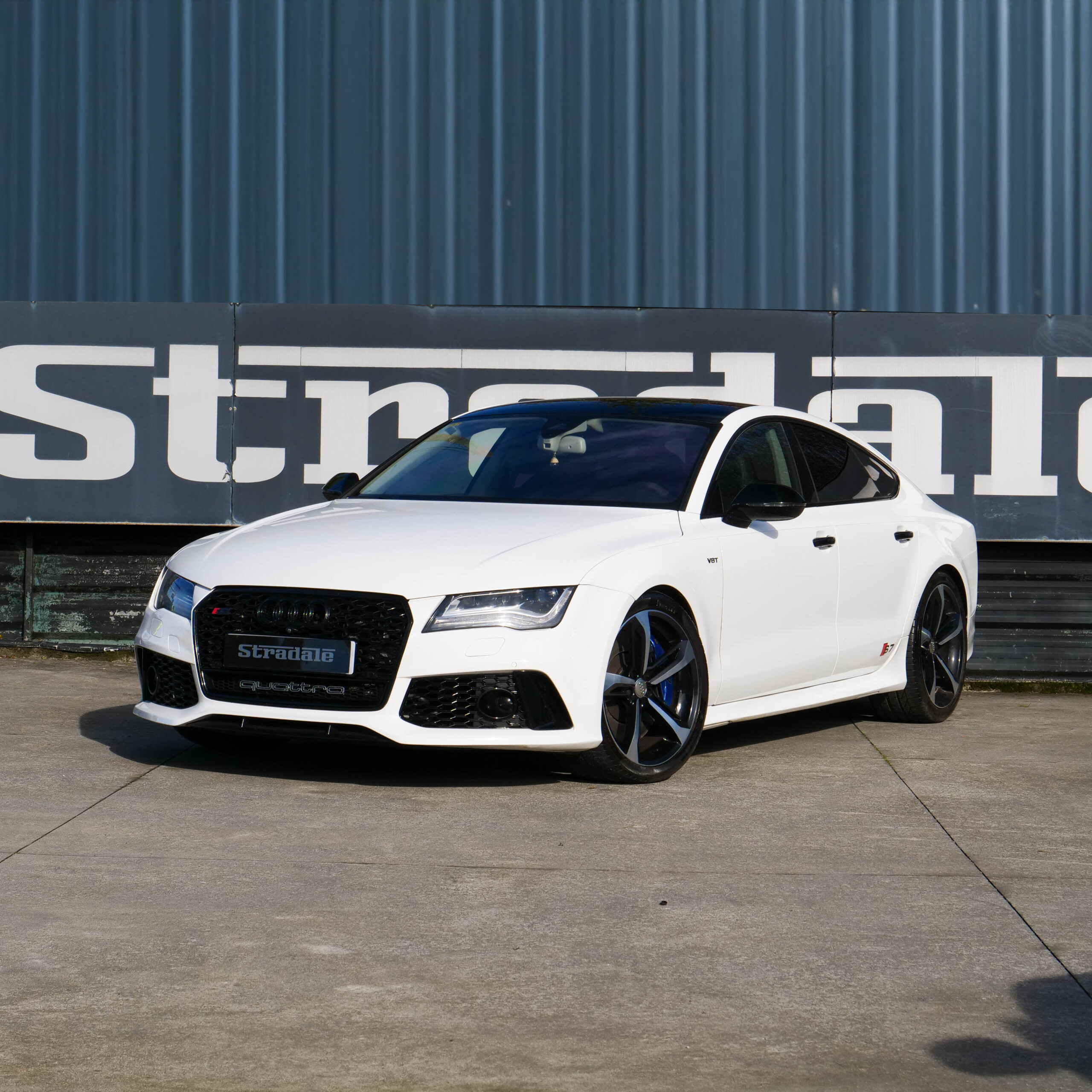Audi S7 - imagen 1