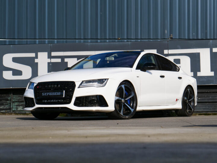Audi S7 - foto 3