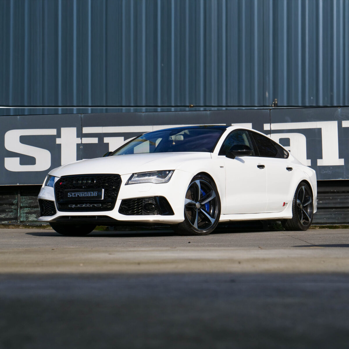 Audi S7 - imagen 3