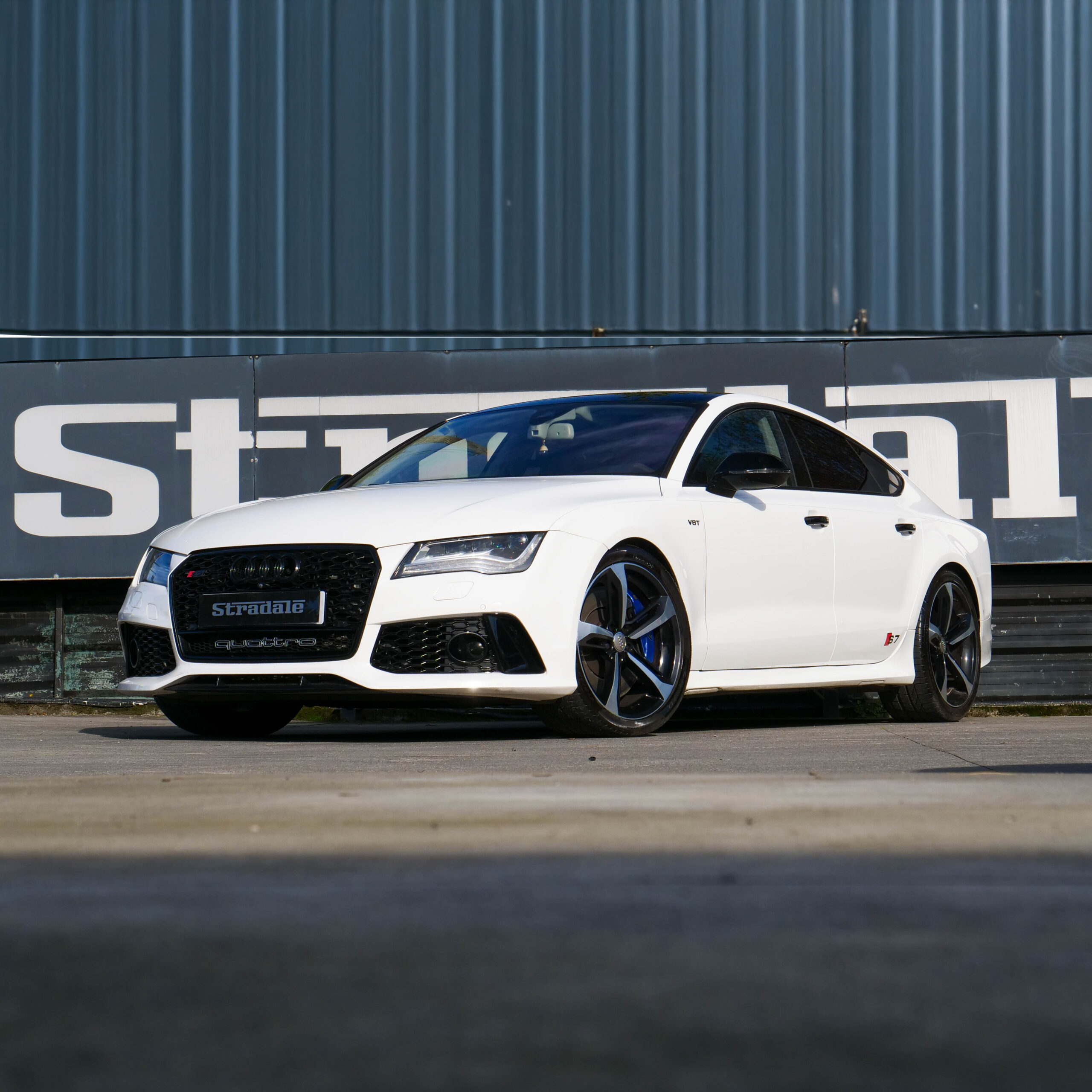 Audi S7 - imagen 2