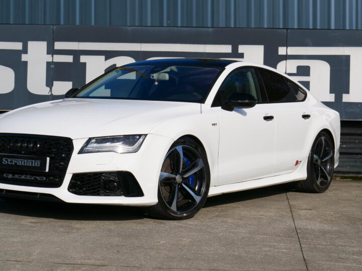 Audi S7 - foto 4