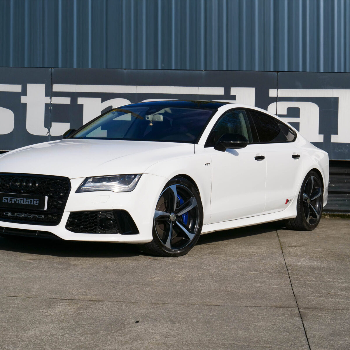 Audi S7 - imagen 4