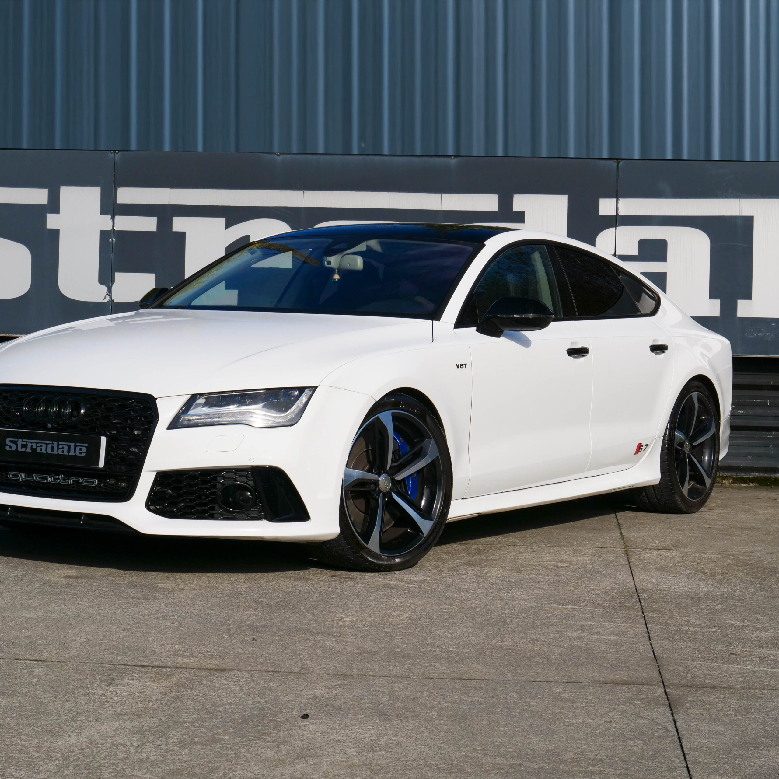 Audi S7 - imagen 3
