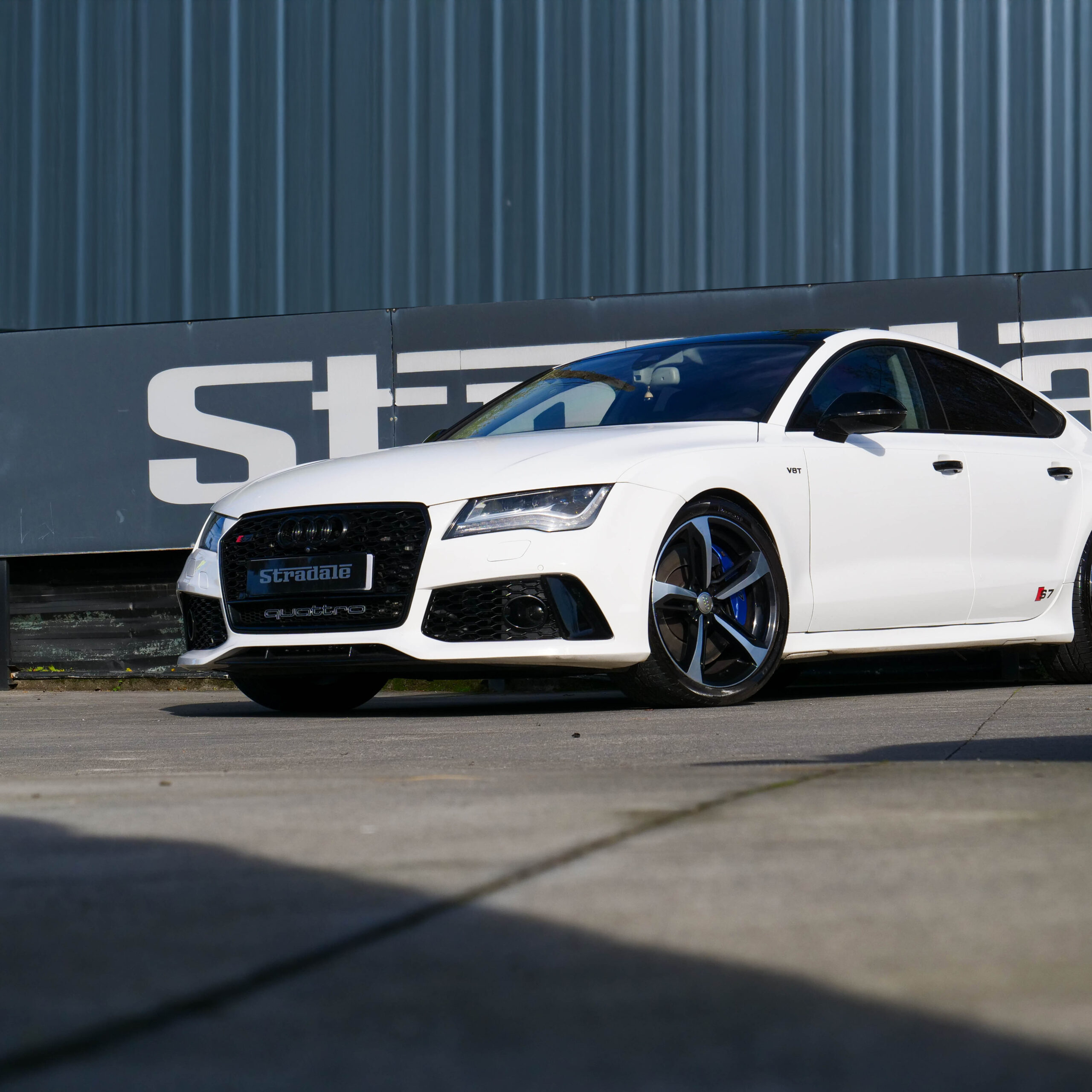 Audi S7 - imagen 4