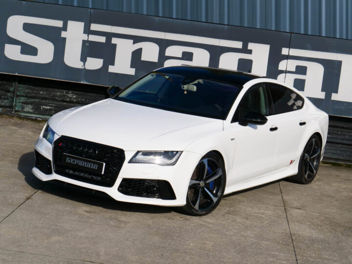 Audi S7 - foto 6