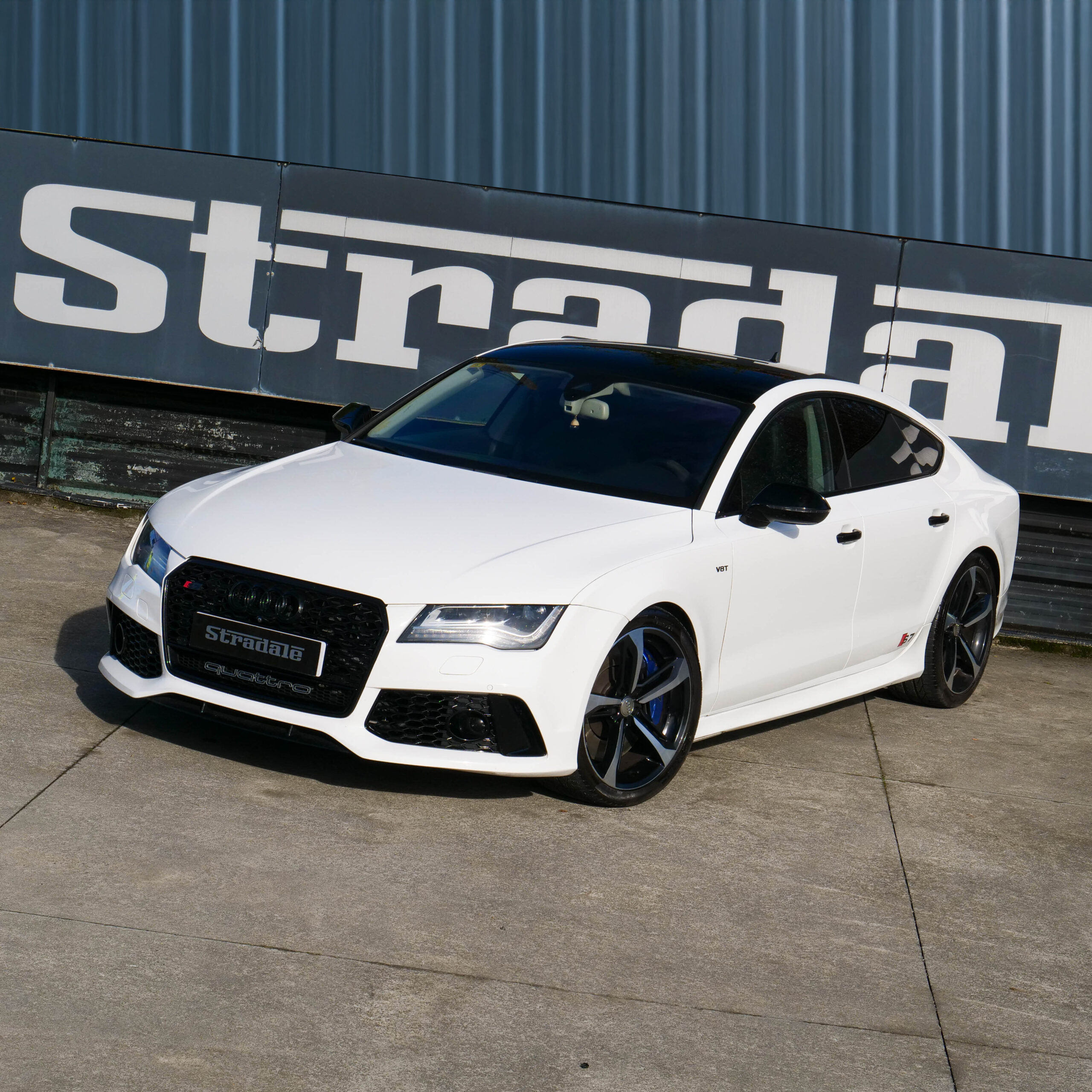 Audi S7 - imagen 5