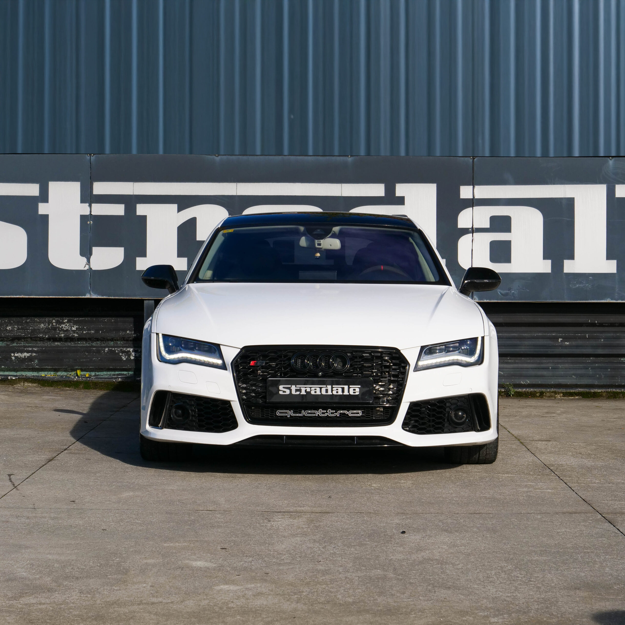 Audi S7 - imagen 6