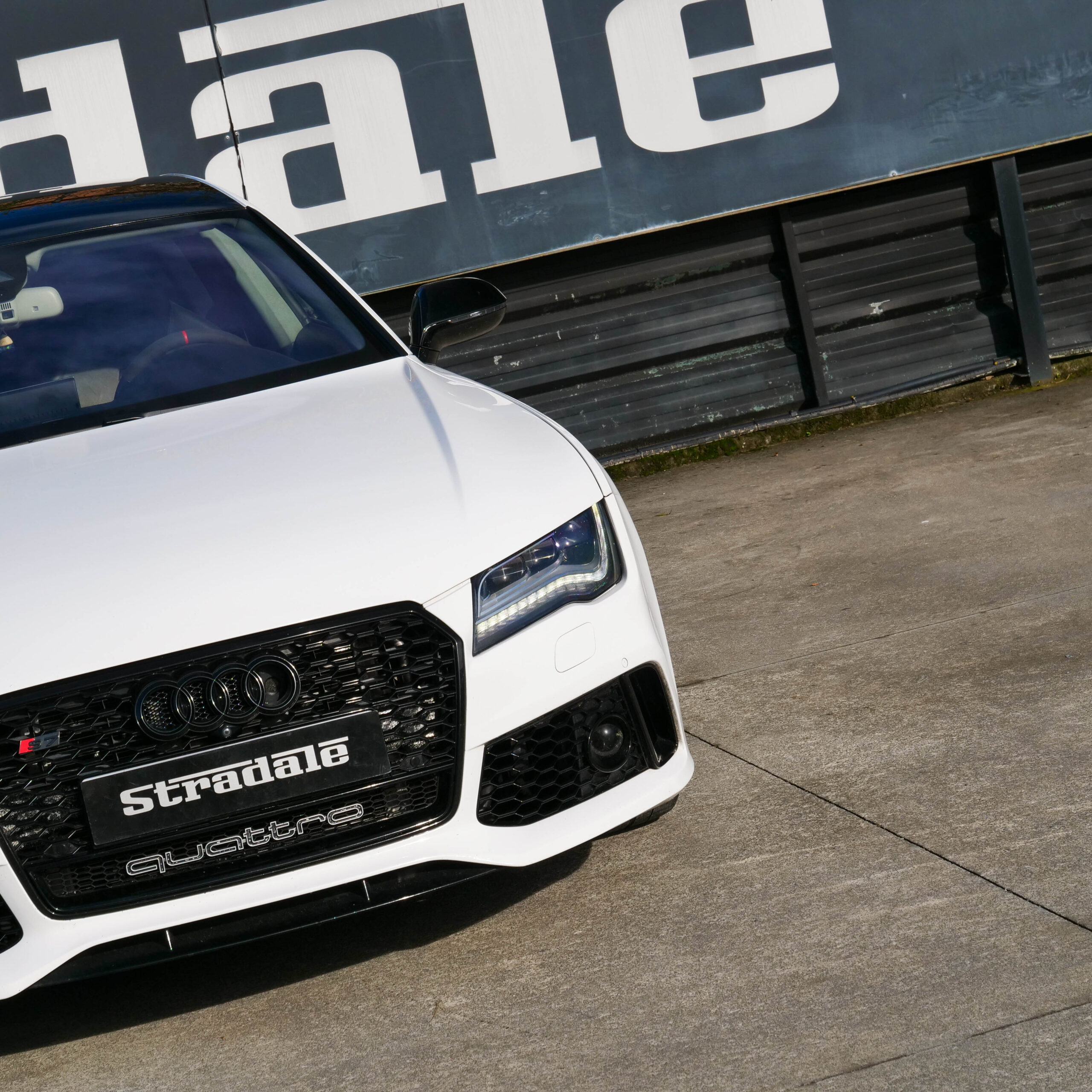 Audi S7 - imagen 7
