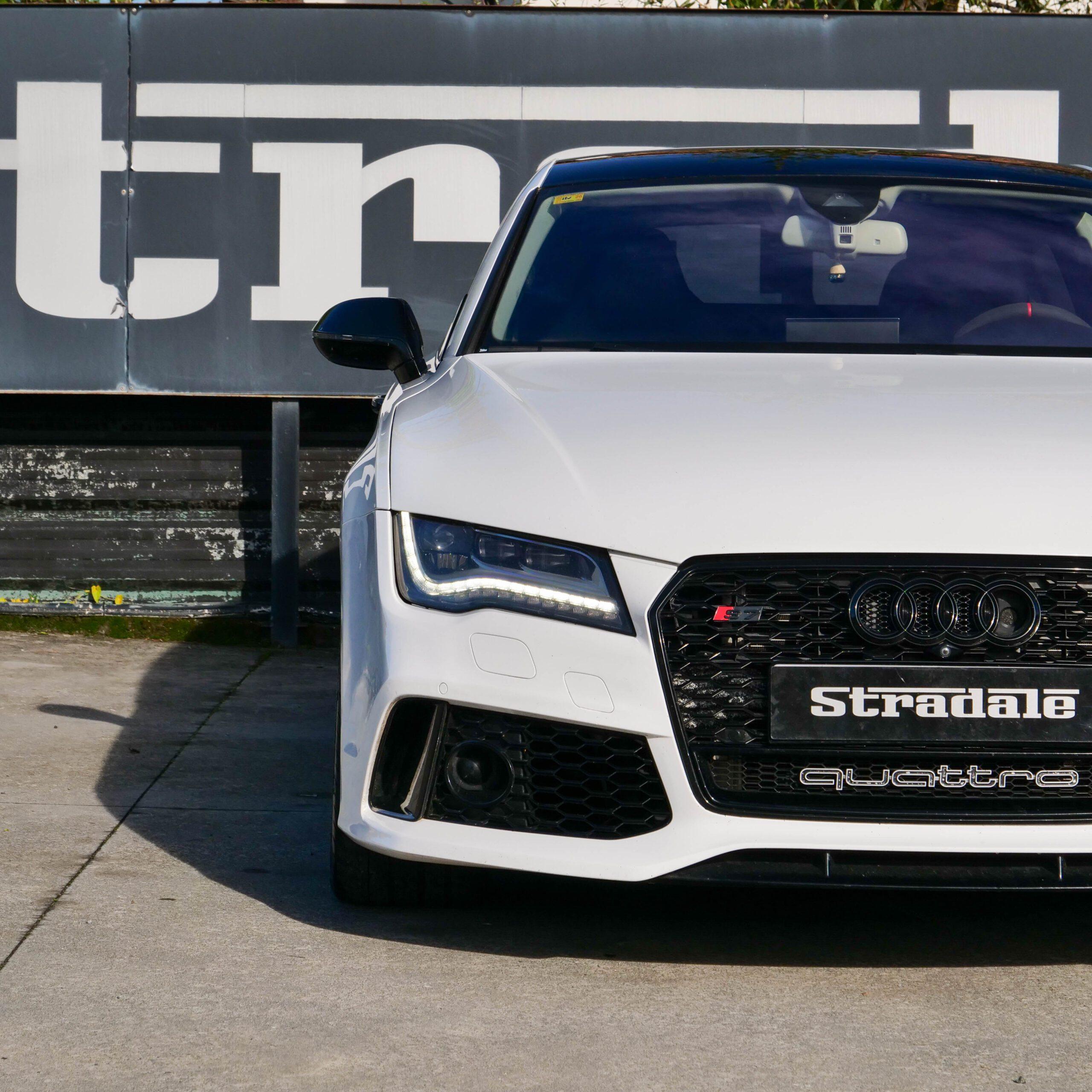 Audi S7 - imagen 8