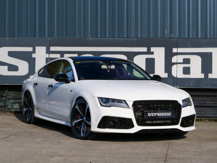 Audi S7