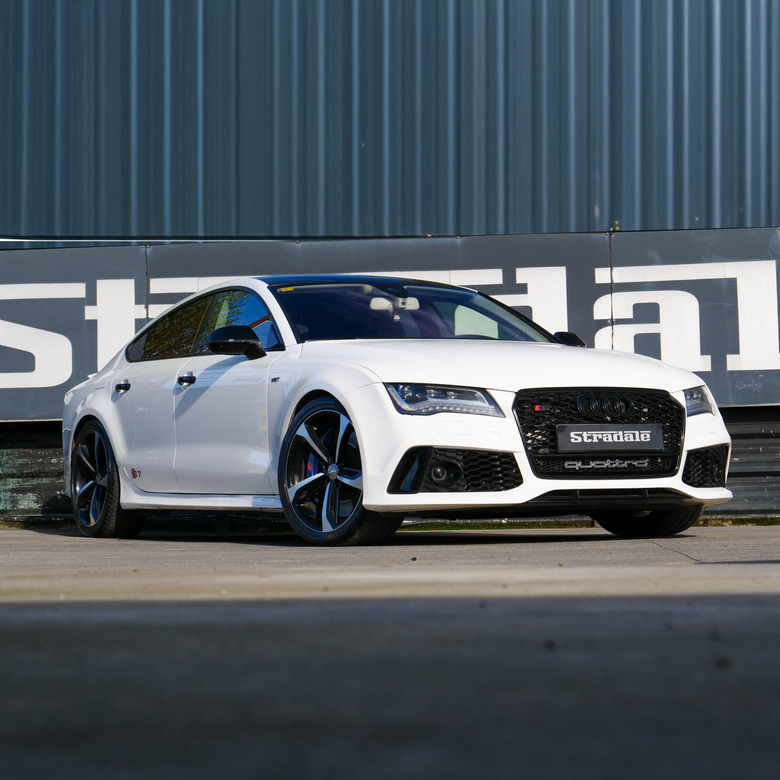 Audi S7 - imagen 9
