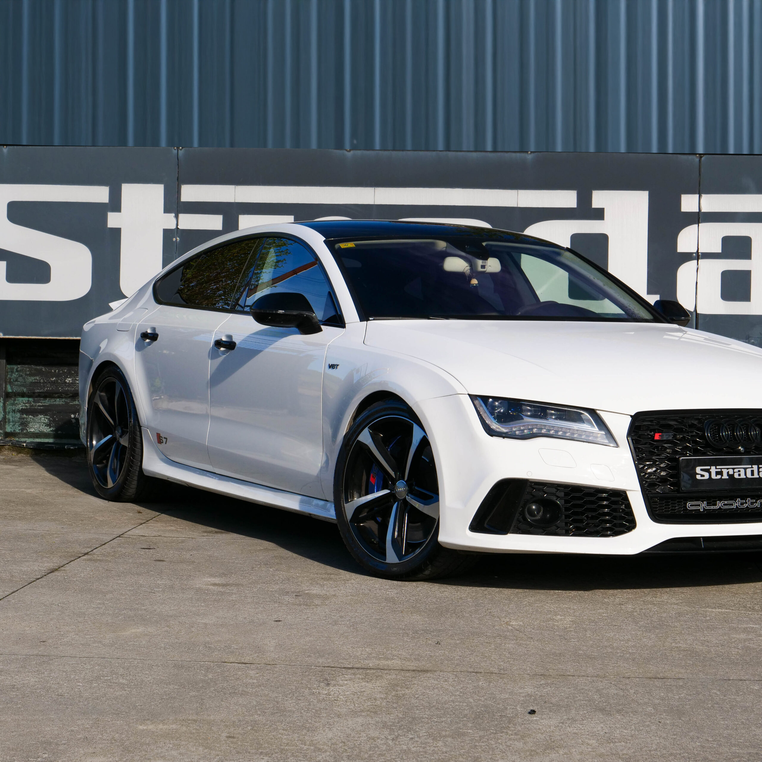 Audi S7 - imagen 10