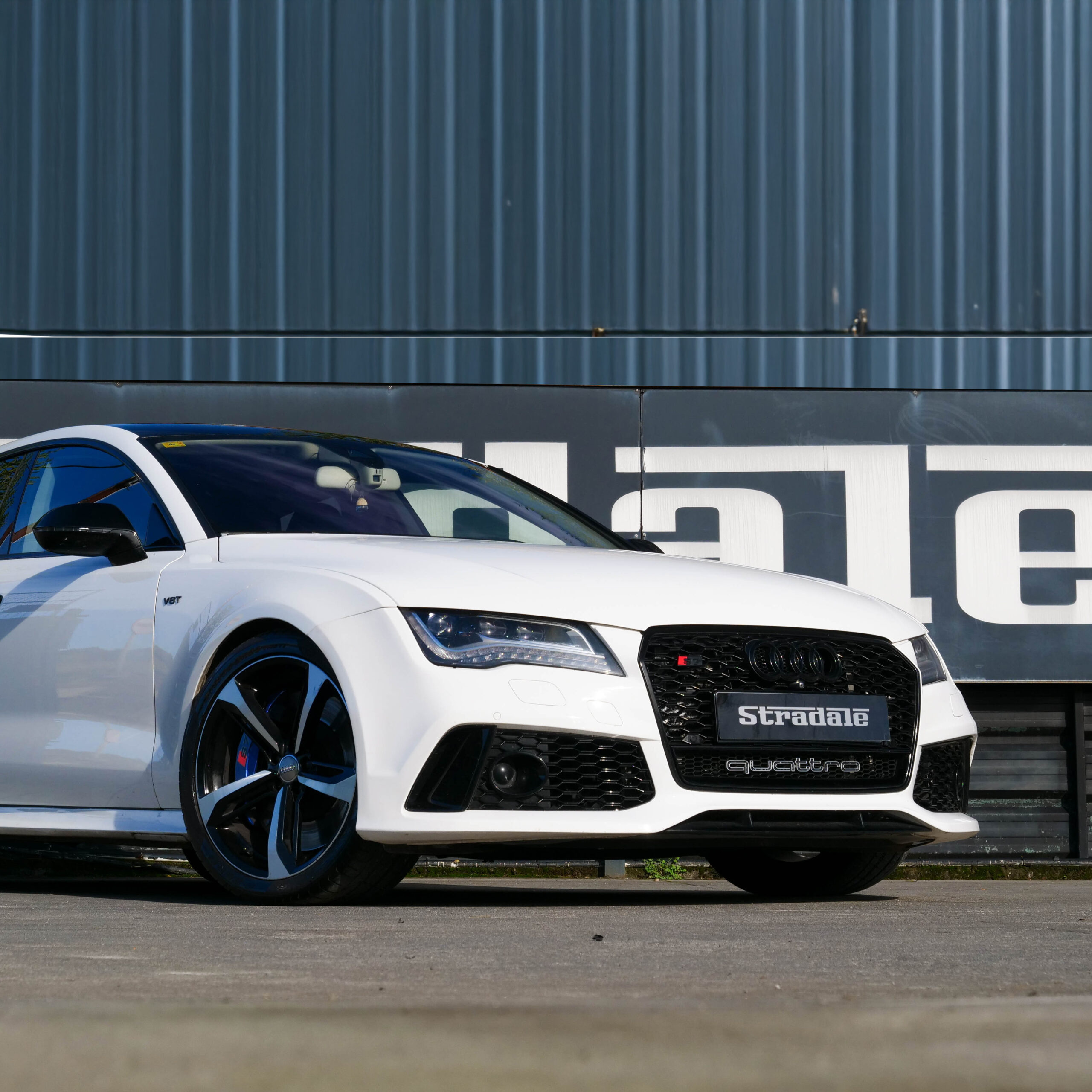 Audi S7 - imagen 11