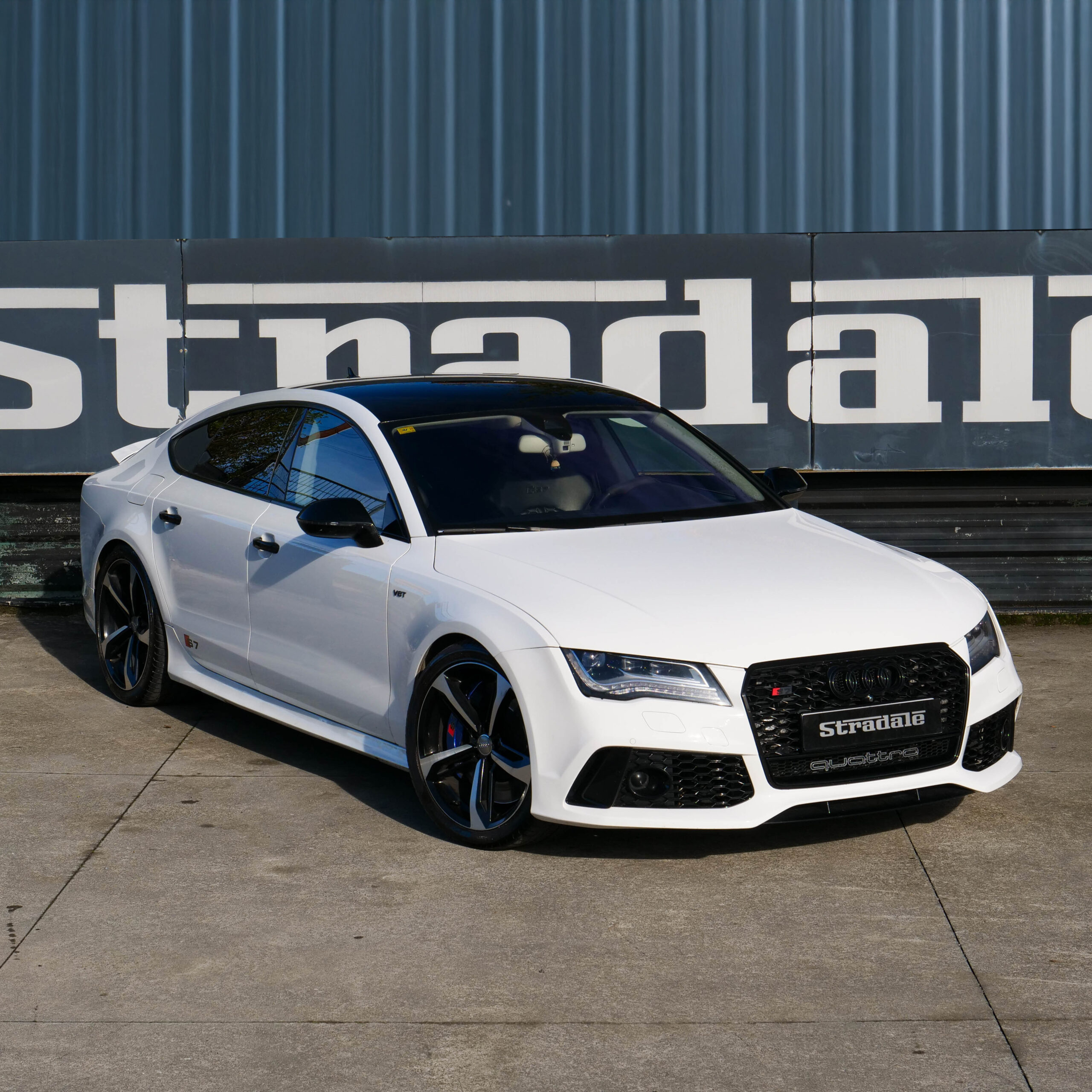 Audi S7 - imagen 12