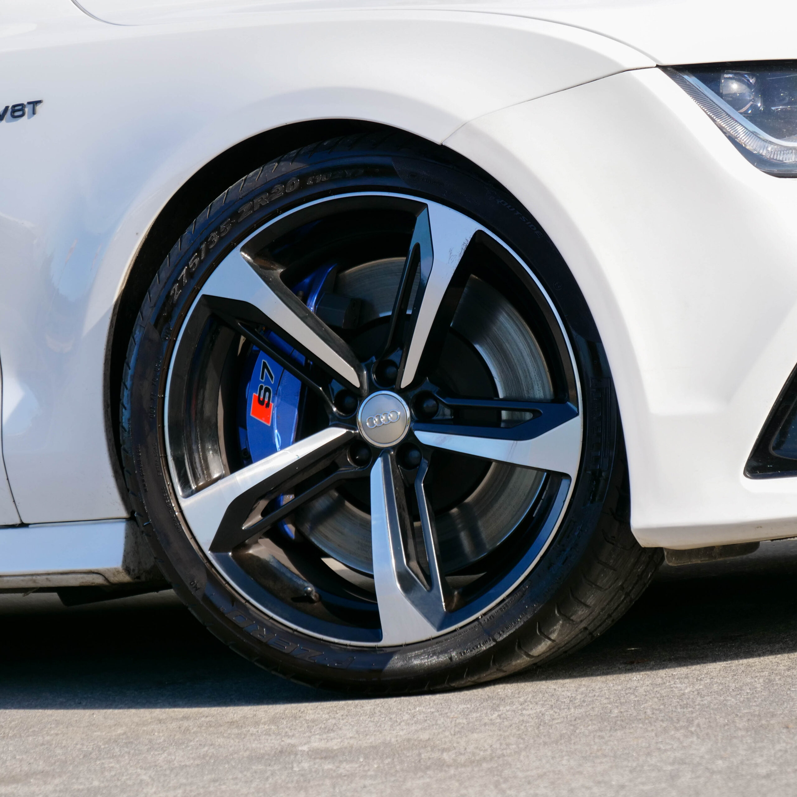 Audi S7 - imagen 13