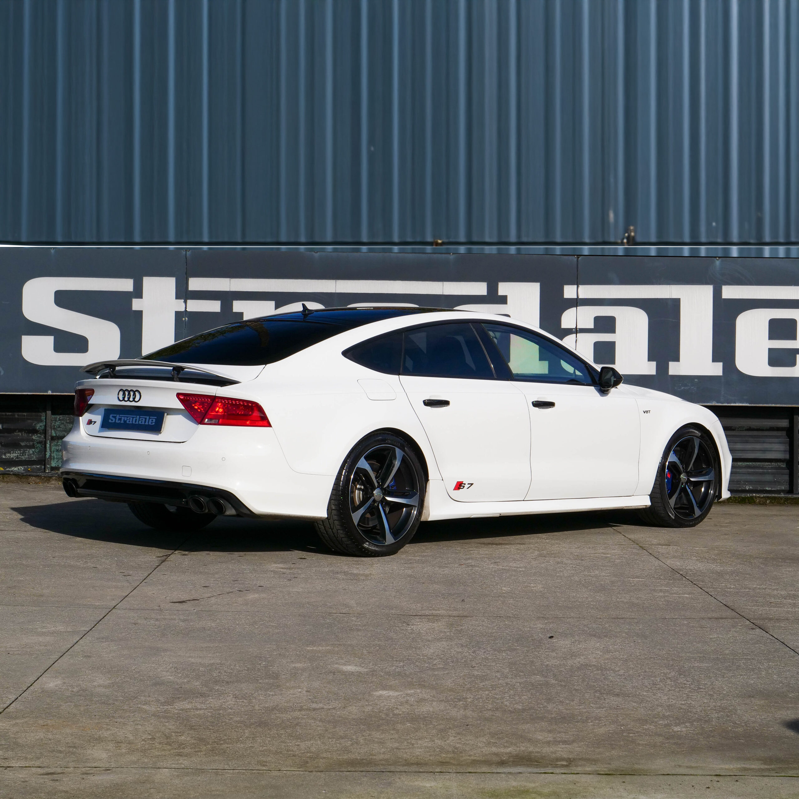 Audi S7 - imagen 14
