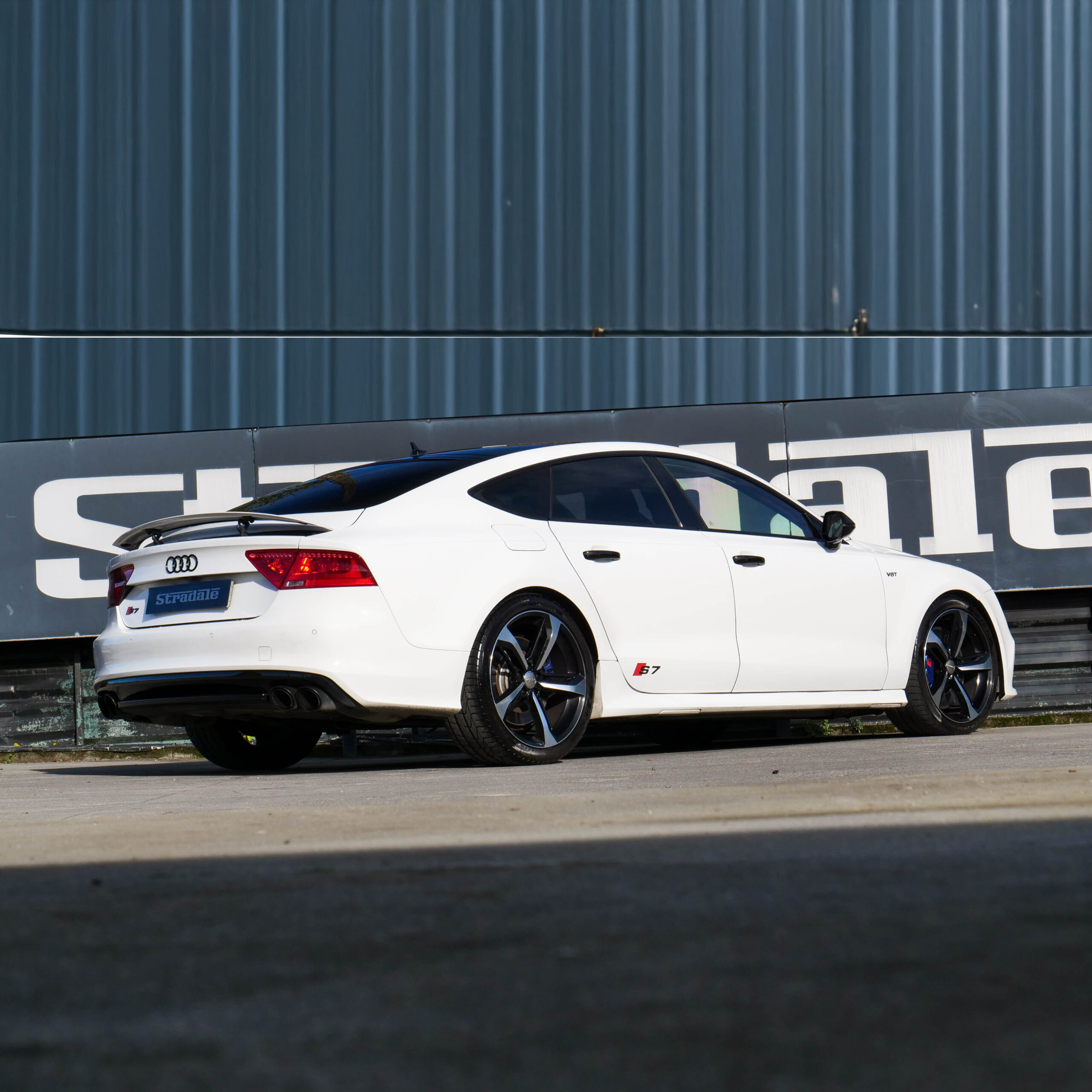Audi S7 - imagen 15