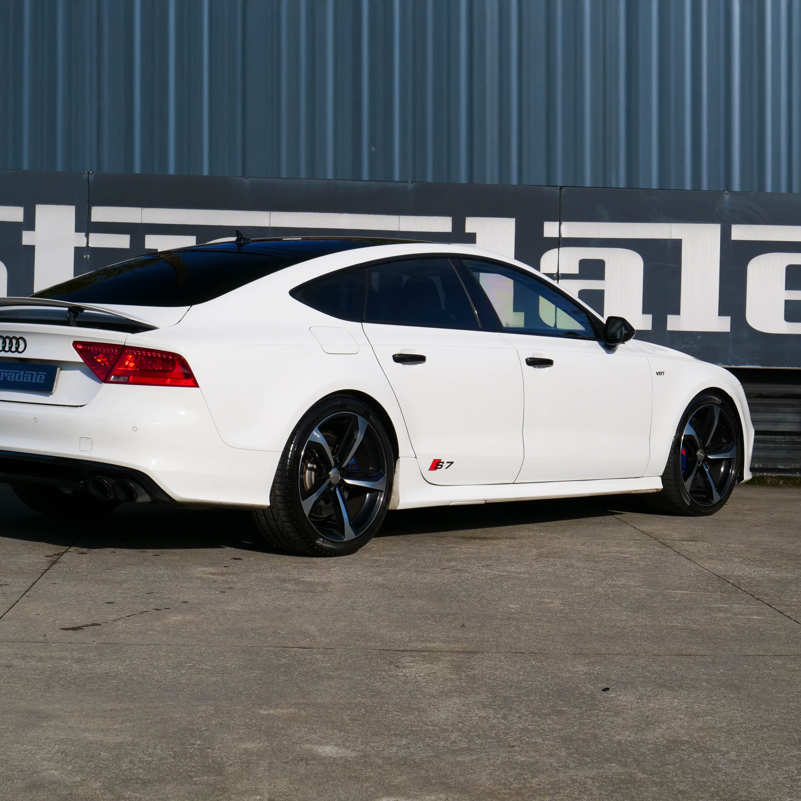 Audi S7 - imagen 16