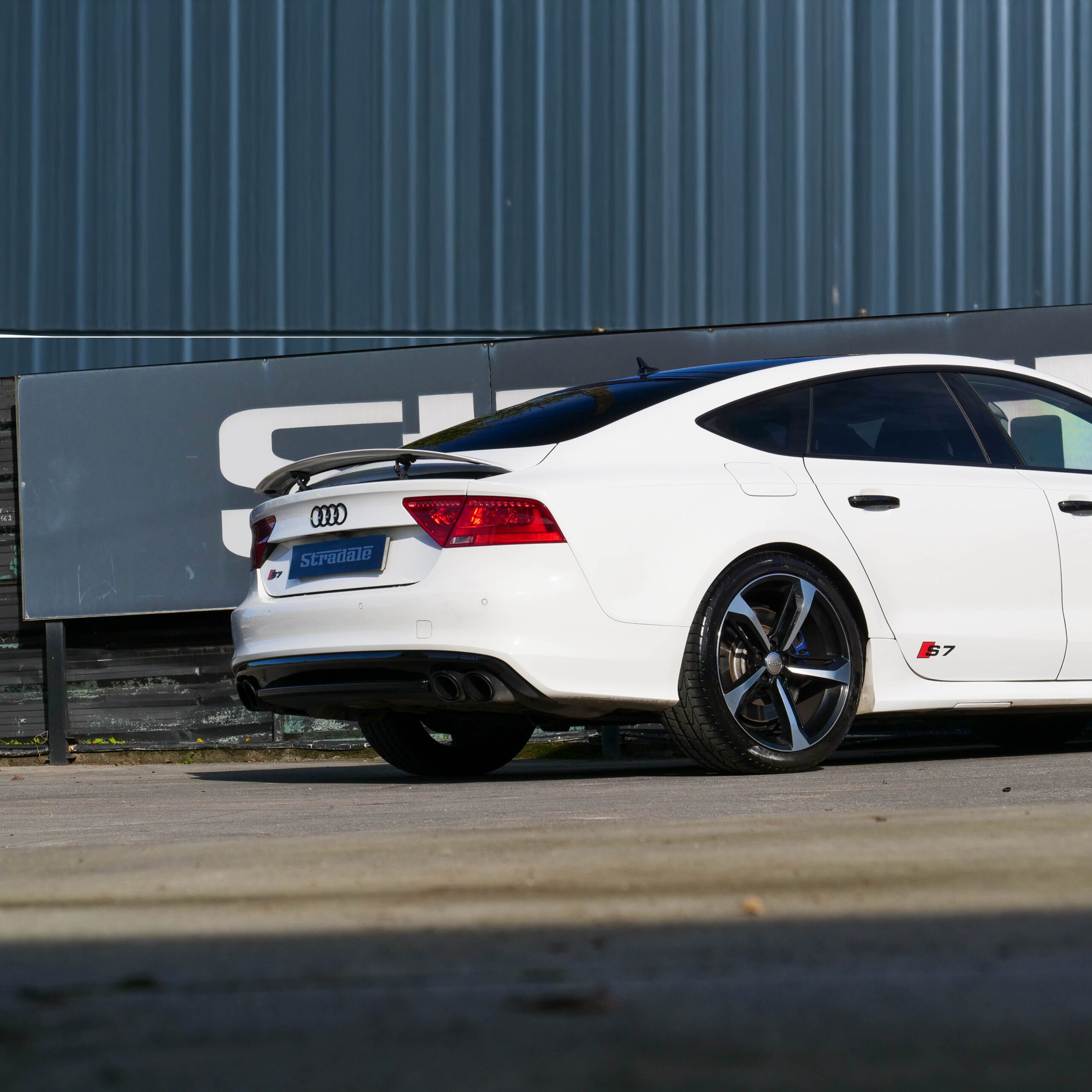 Audi S7 - imagen 17