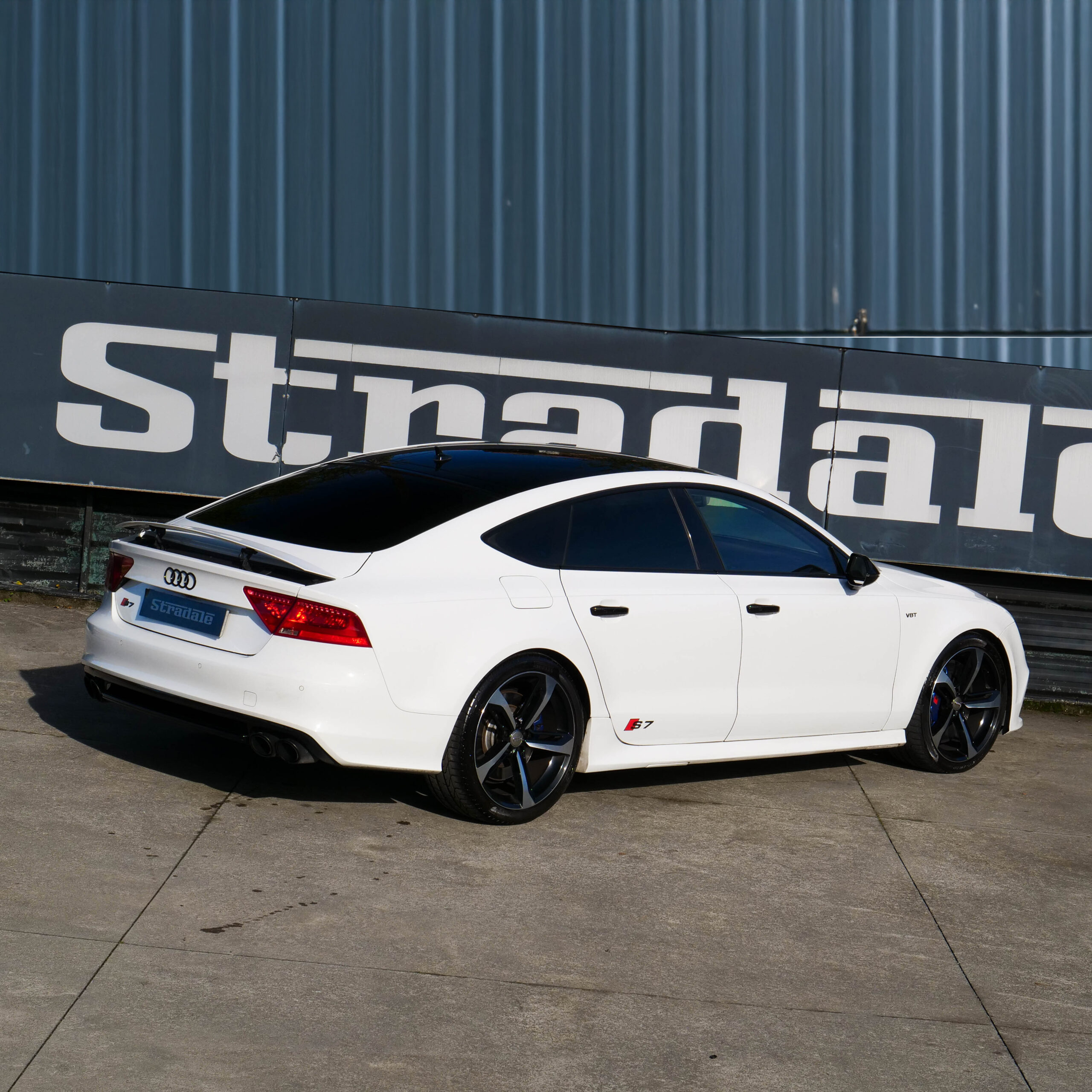 Audi S7 - imagen 18