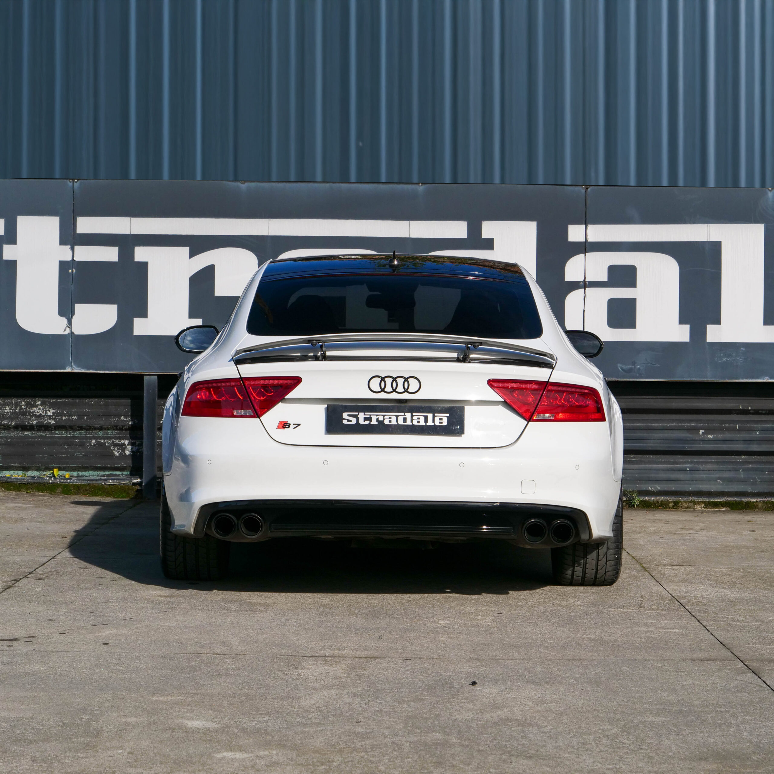 Audi S7 - imagen 19