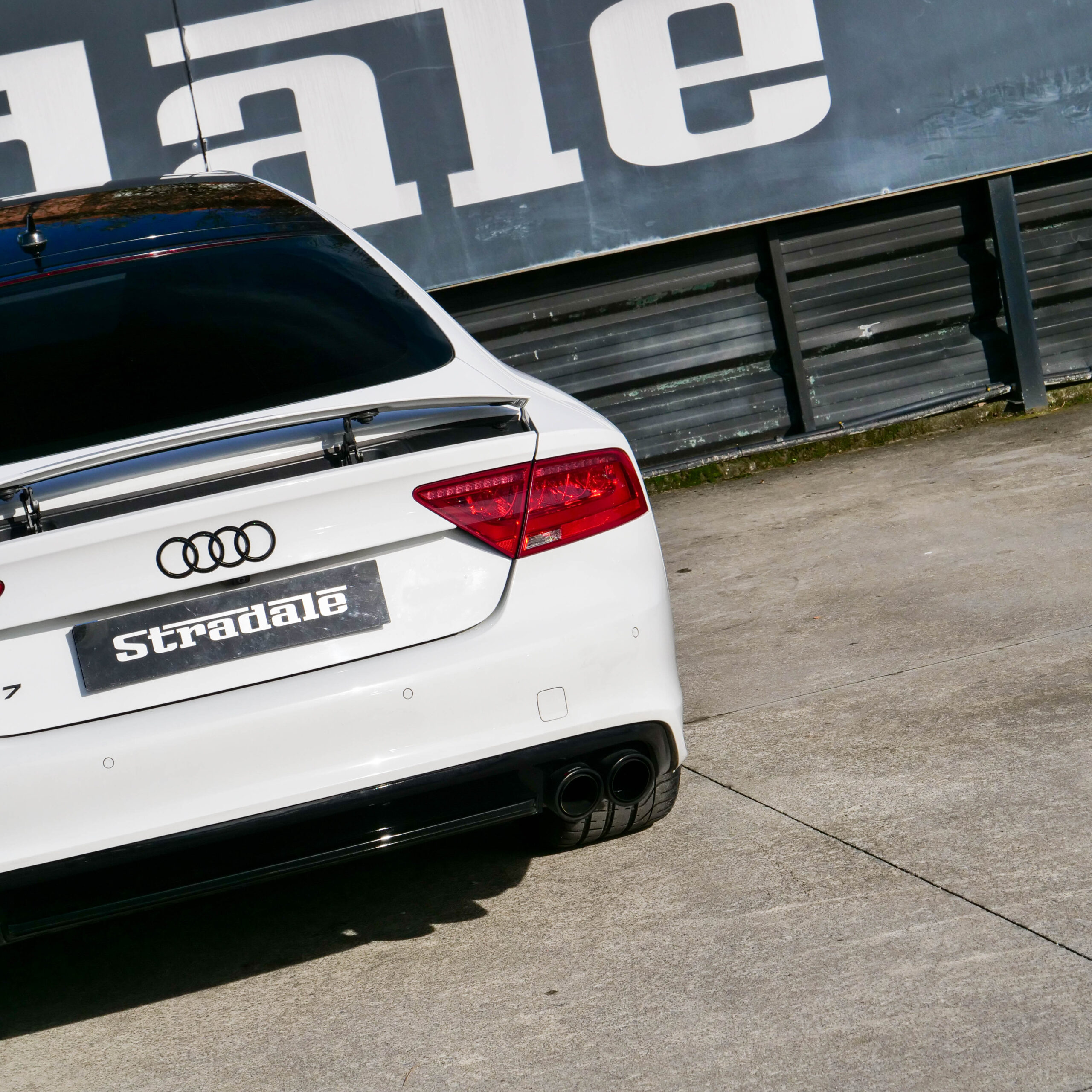 Audi S7 - imagen 20