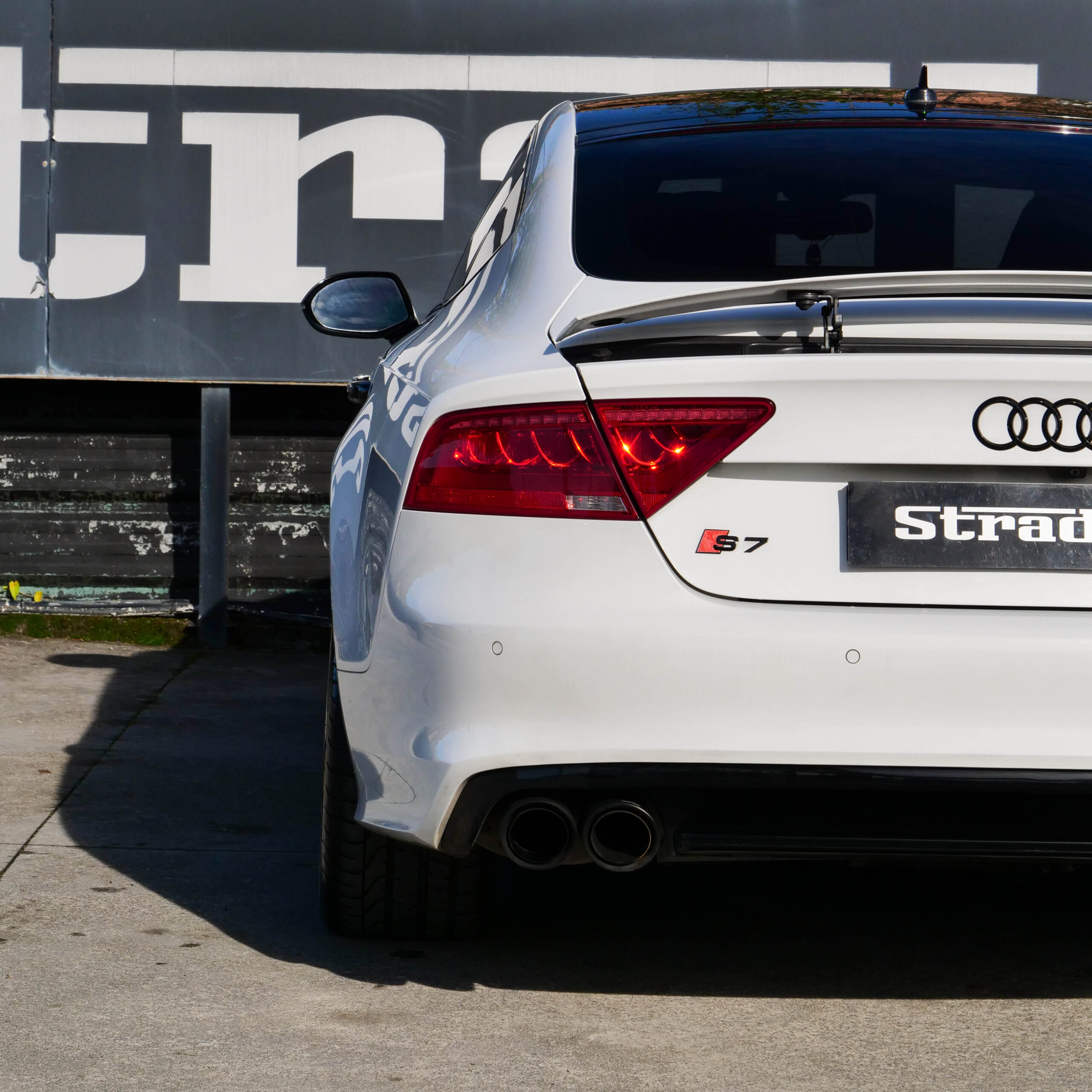 Audi S7 - imagen 21