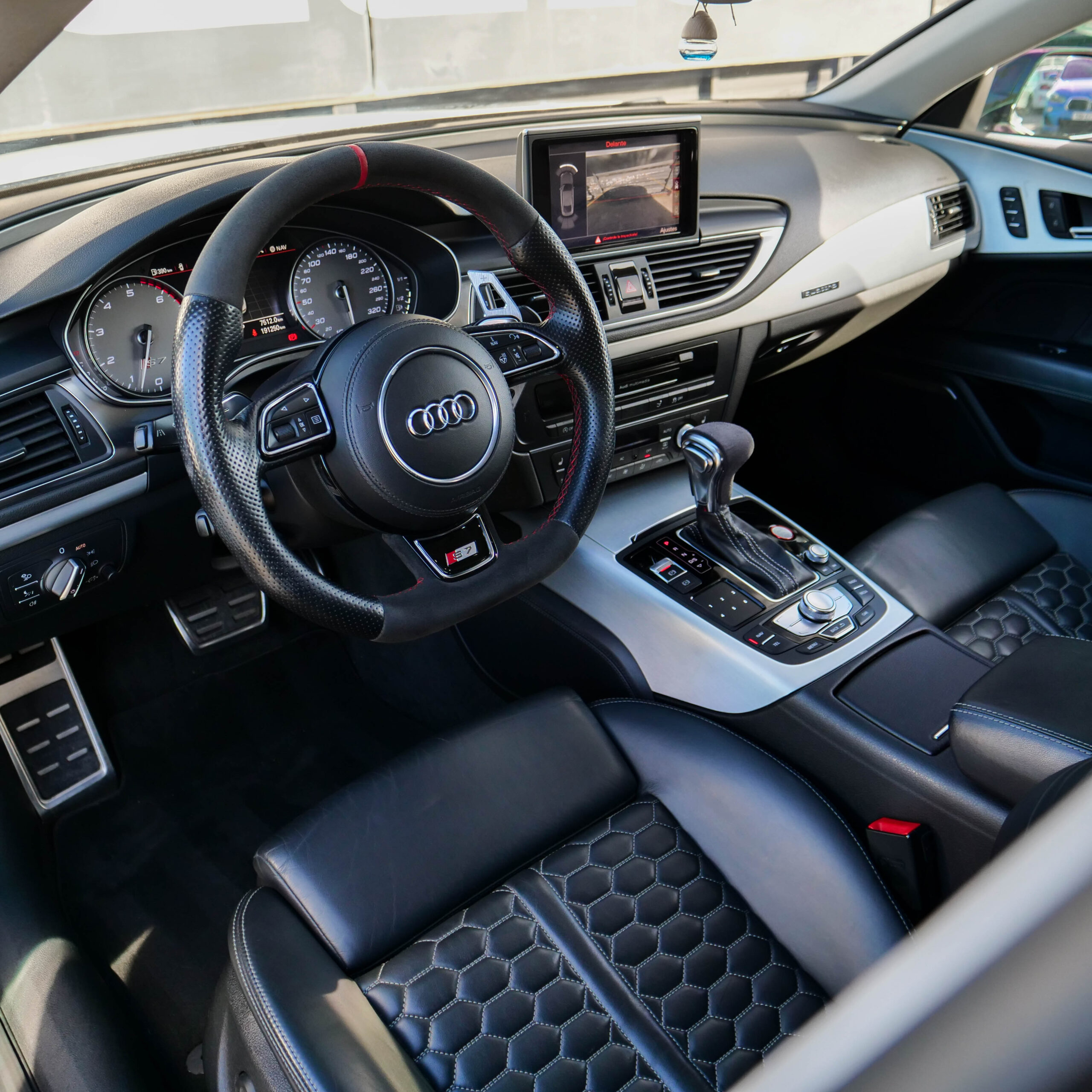 Audi S7 - imagen 24