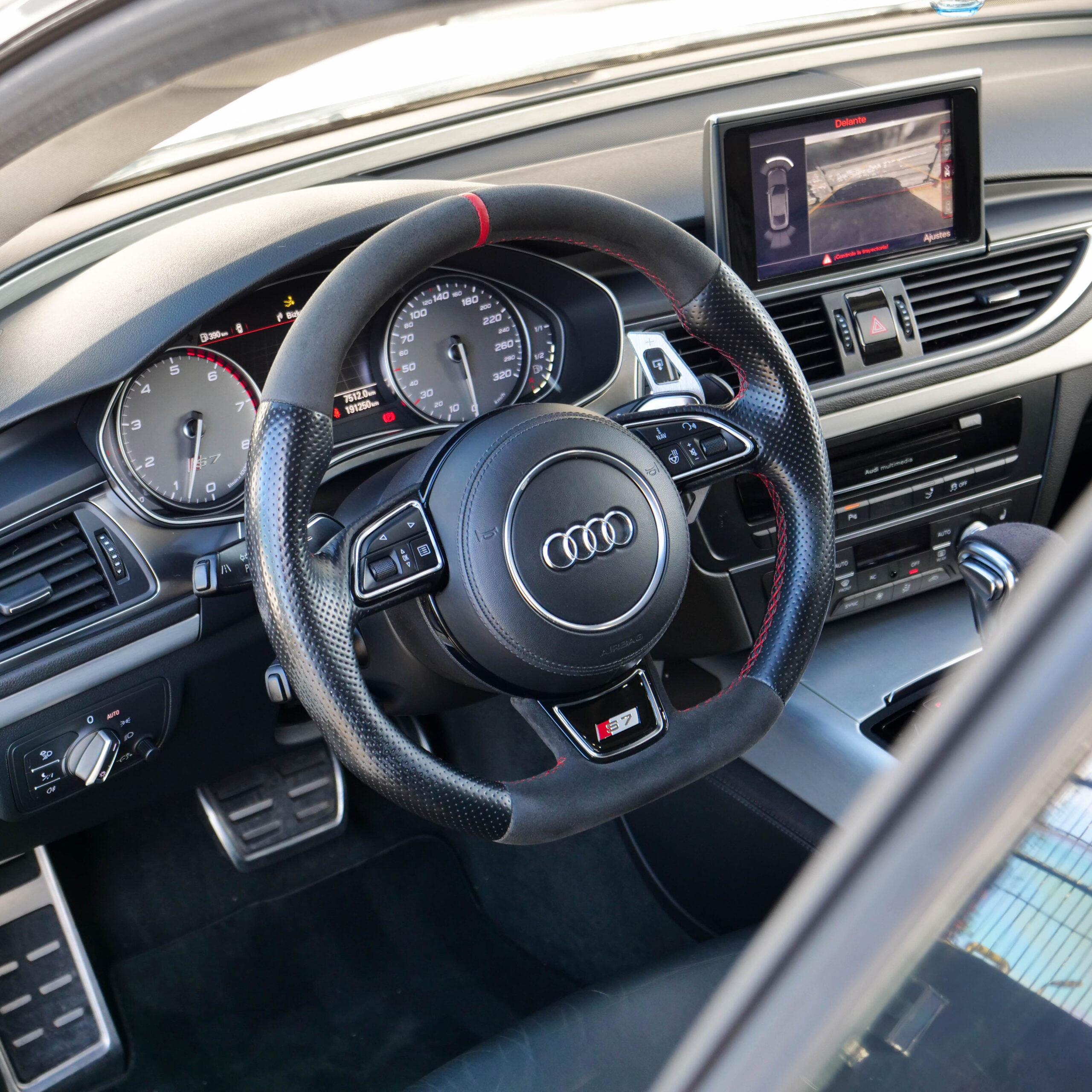 Audi S7 - imagen 25