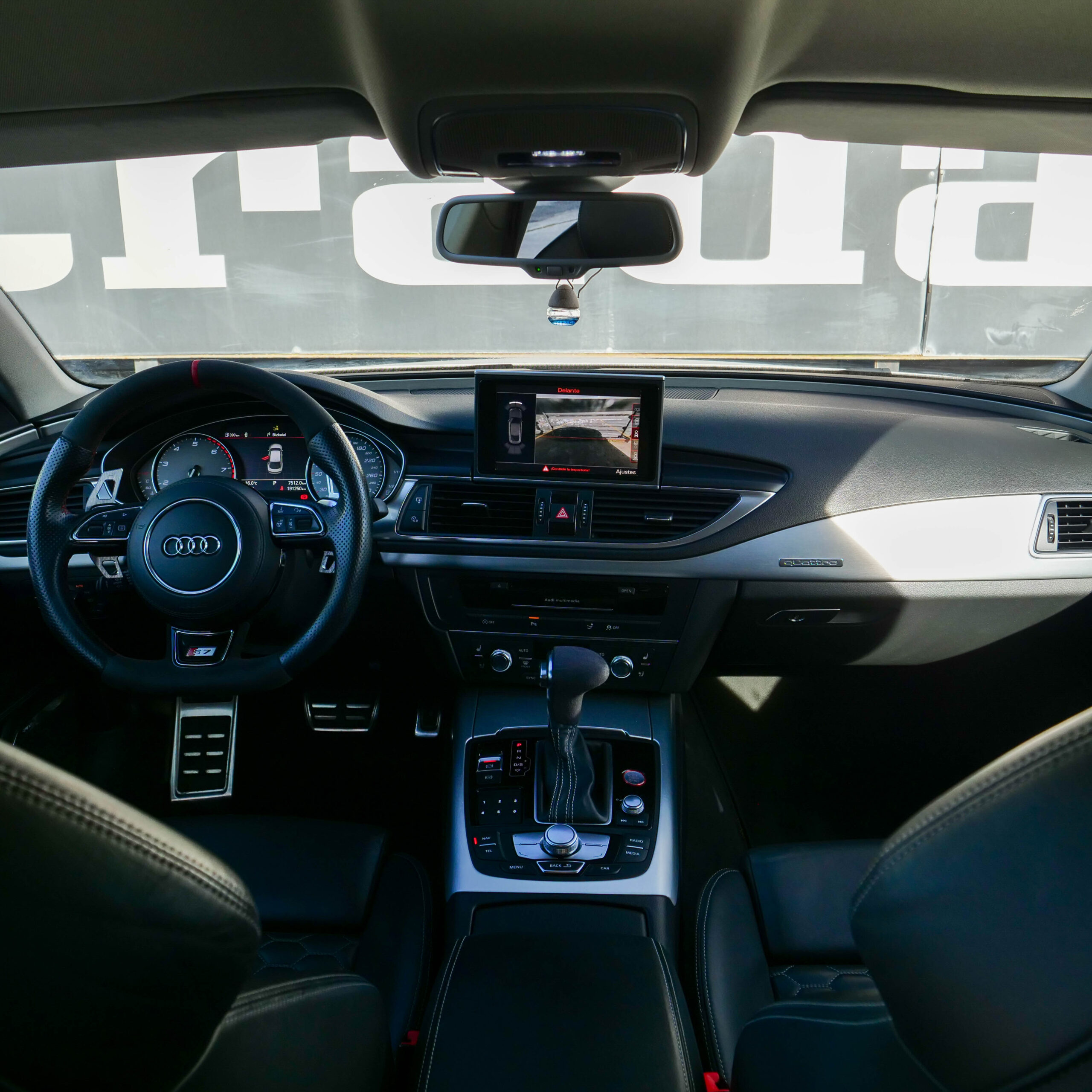 Audi S7 - imagen 26