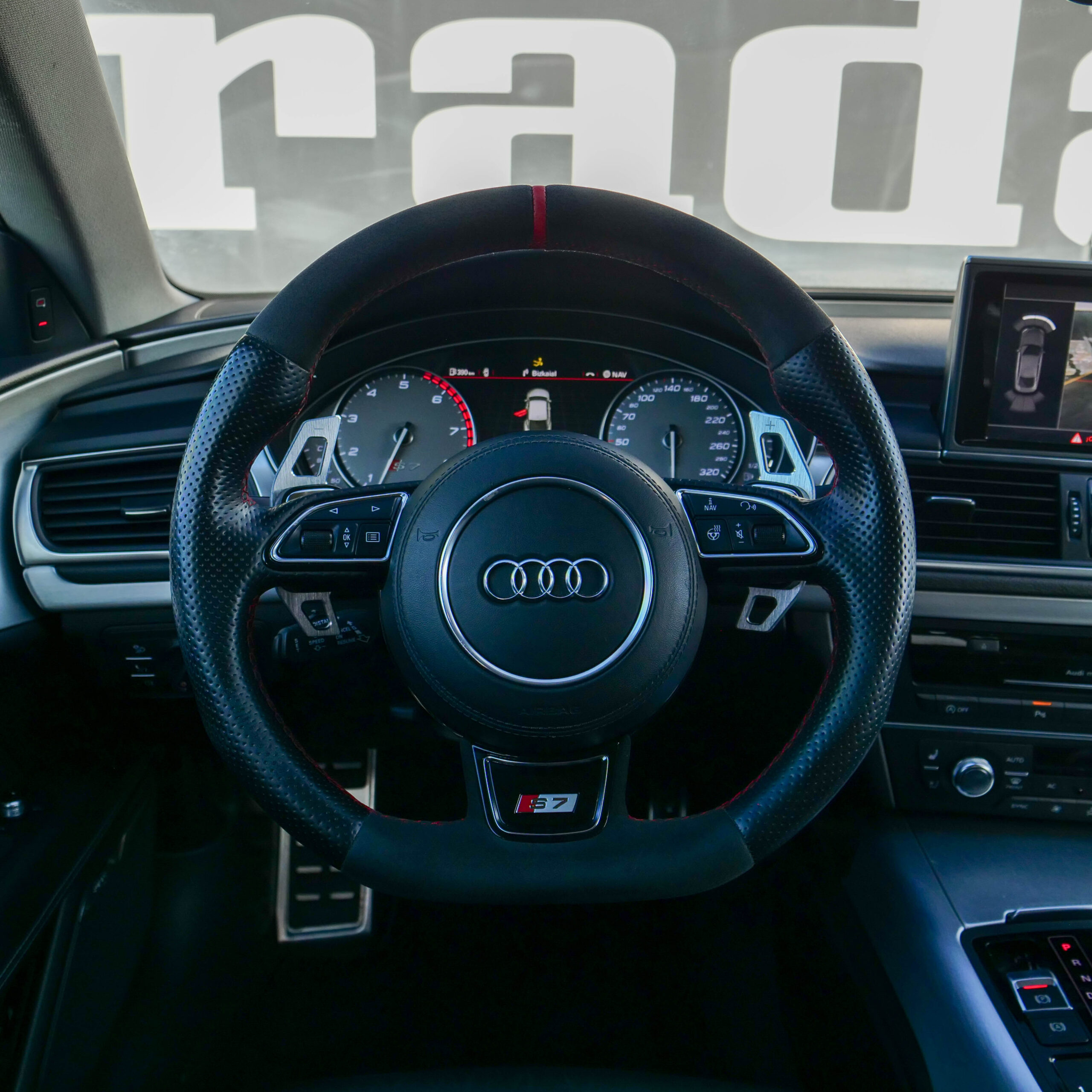 Audi S7 - imagen 27