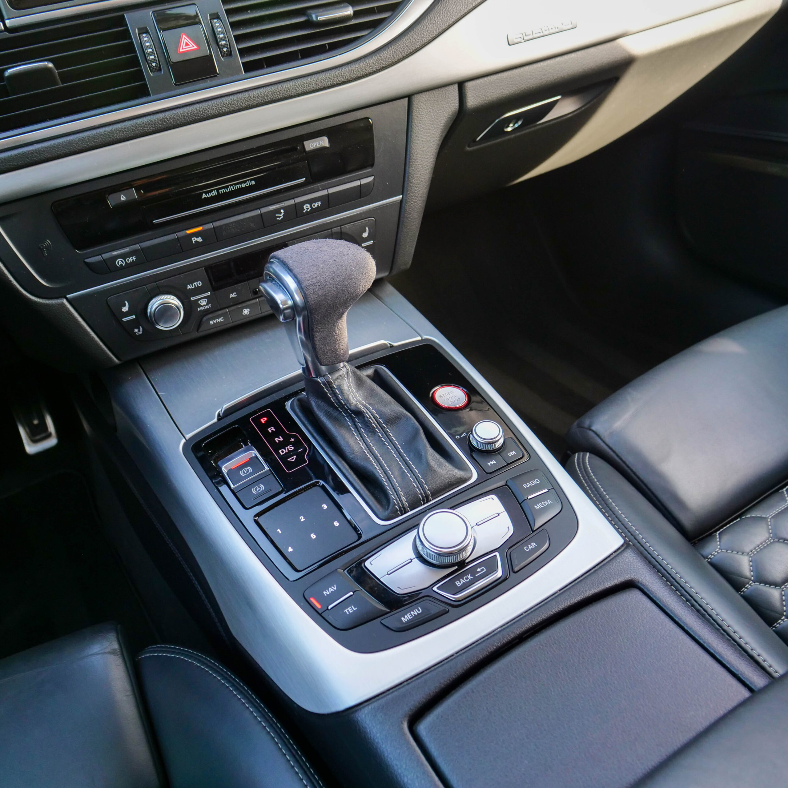 Audi S7 - imagen 28