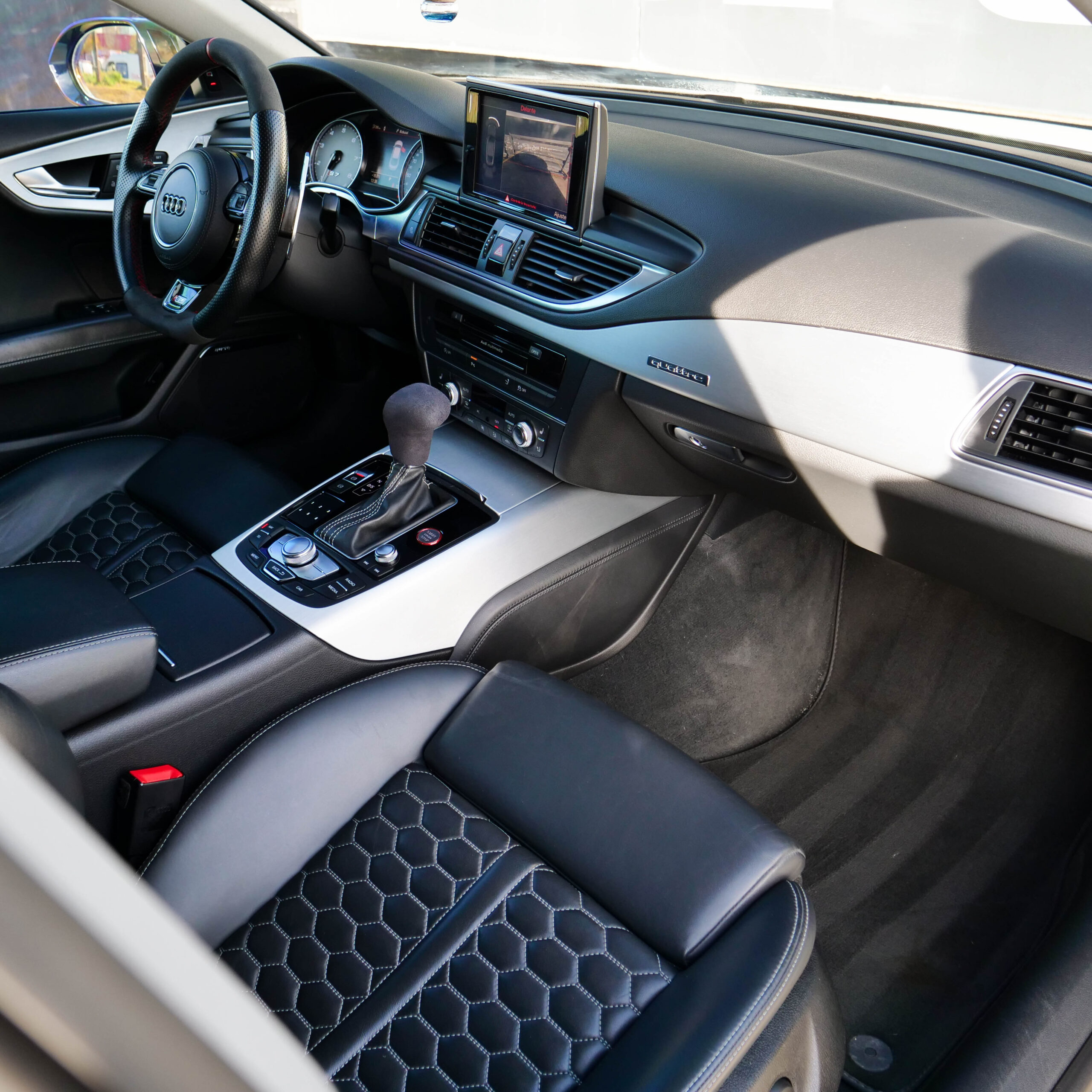 Audi S7 - imagen 30
