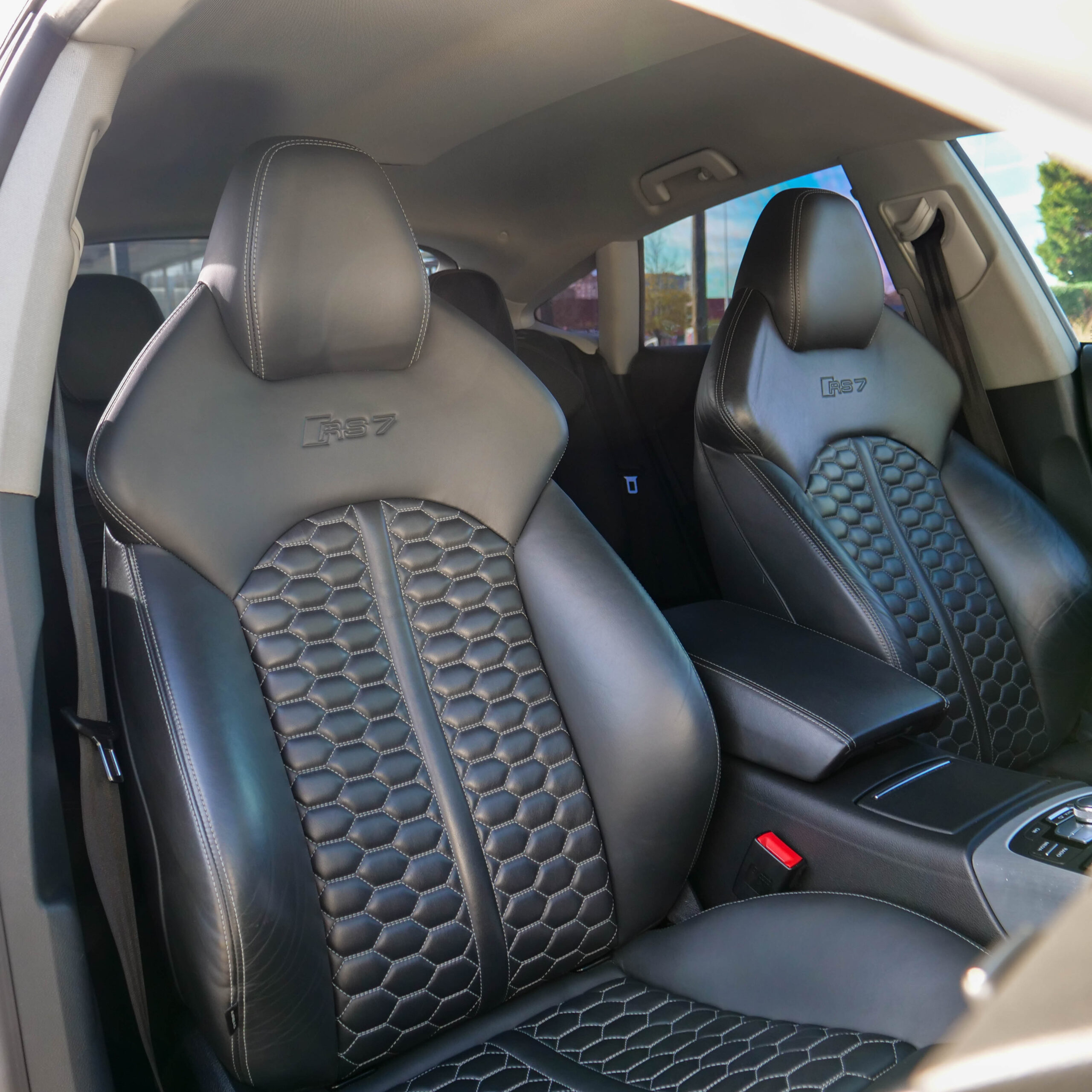 Audi S7 - imagen 31