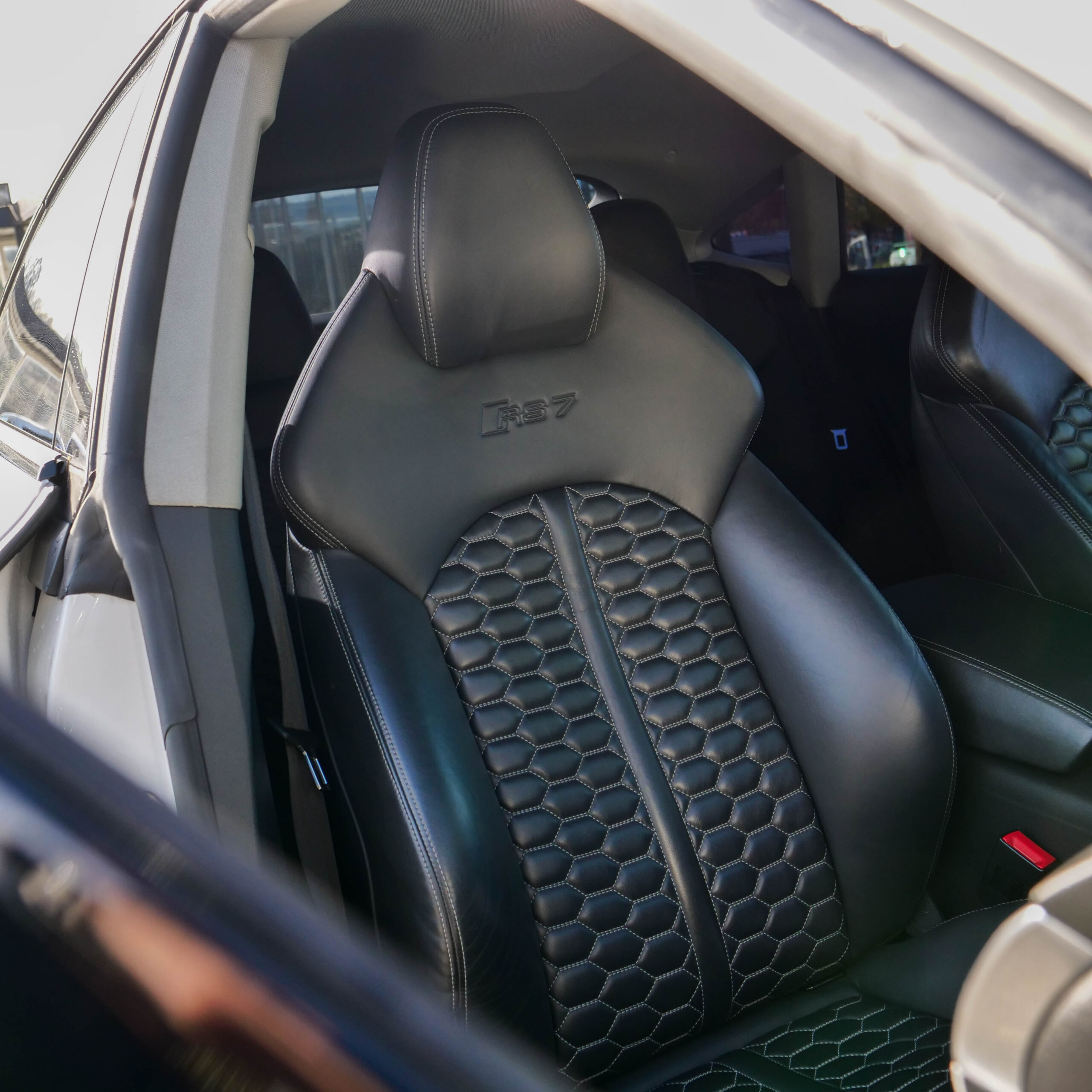 Audi S7 - imagen 32