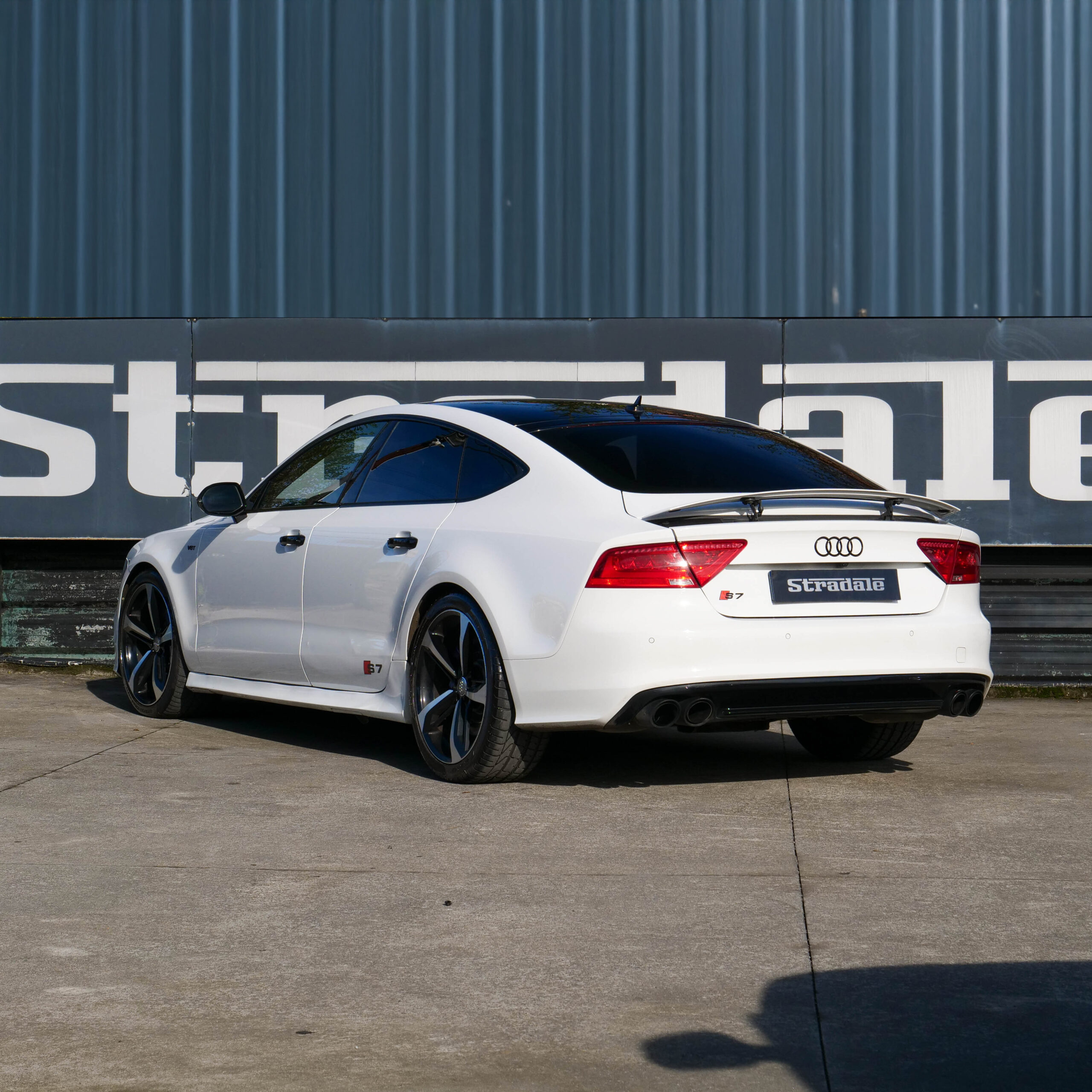 Audi S7 - imagen 33