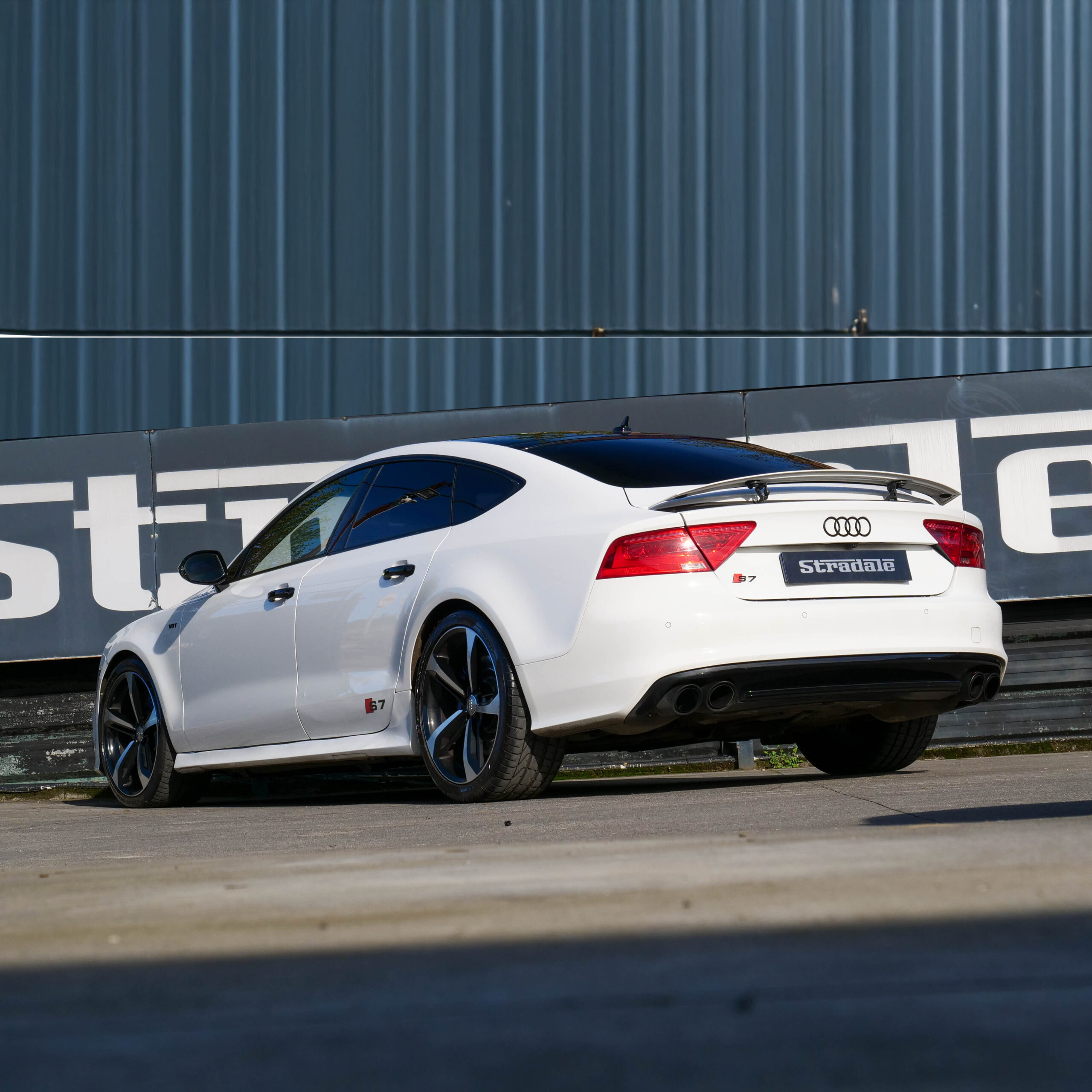 Audi S7 - imagen 34