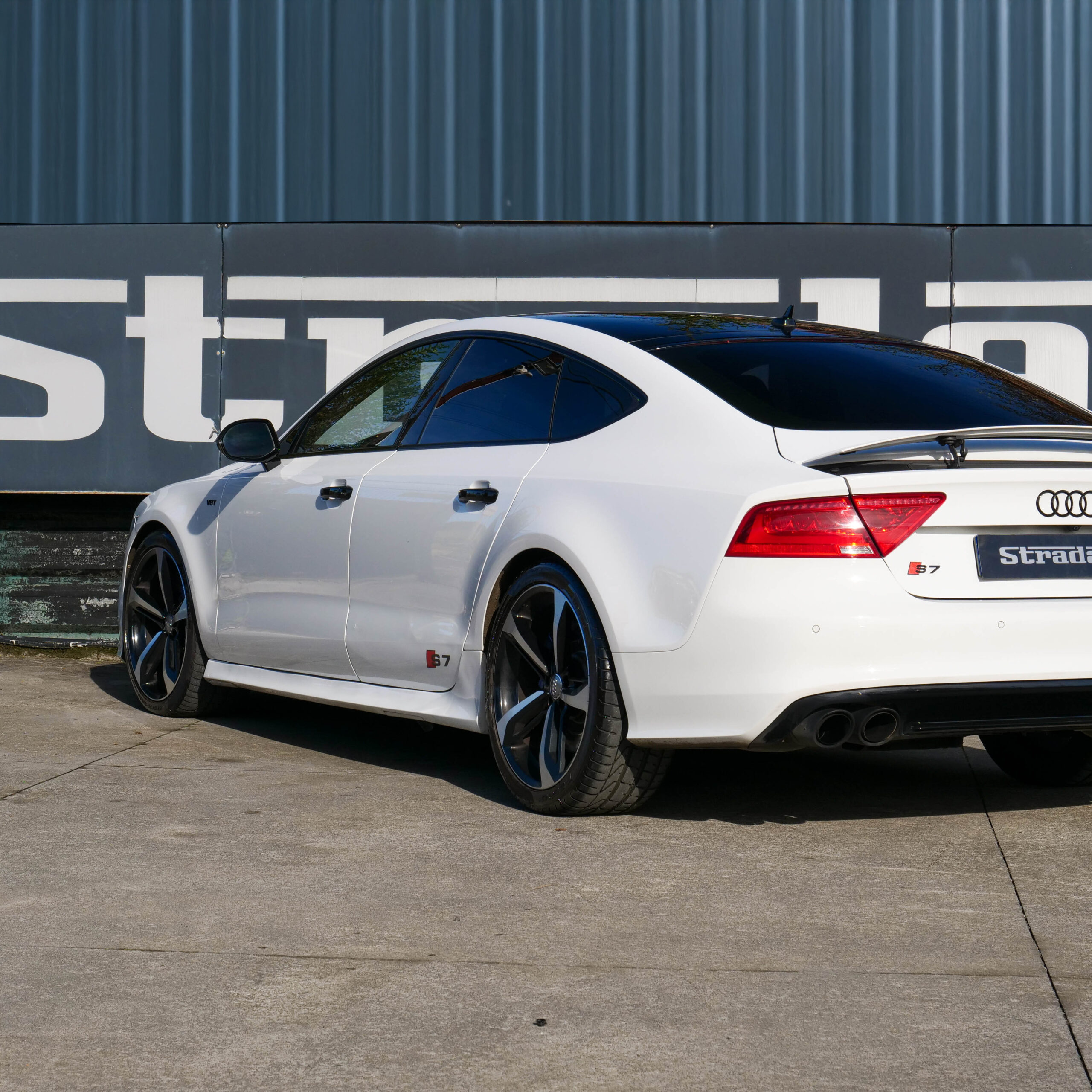 Audi S7 - imagen 35