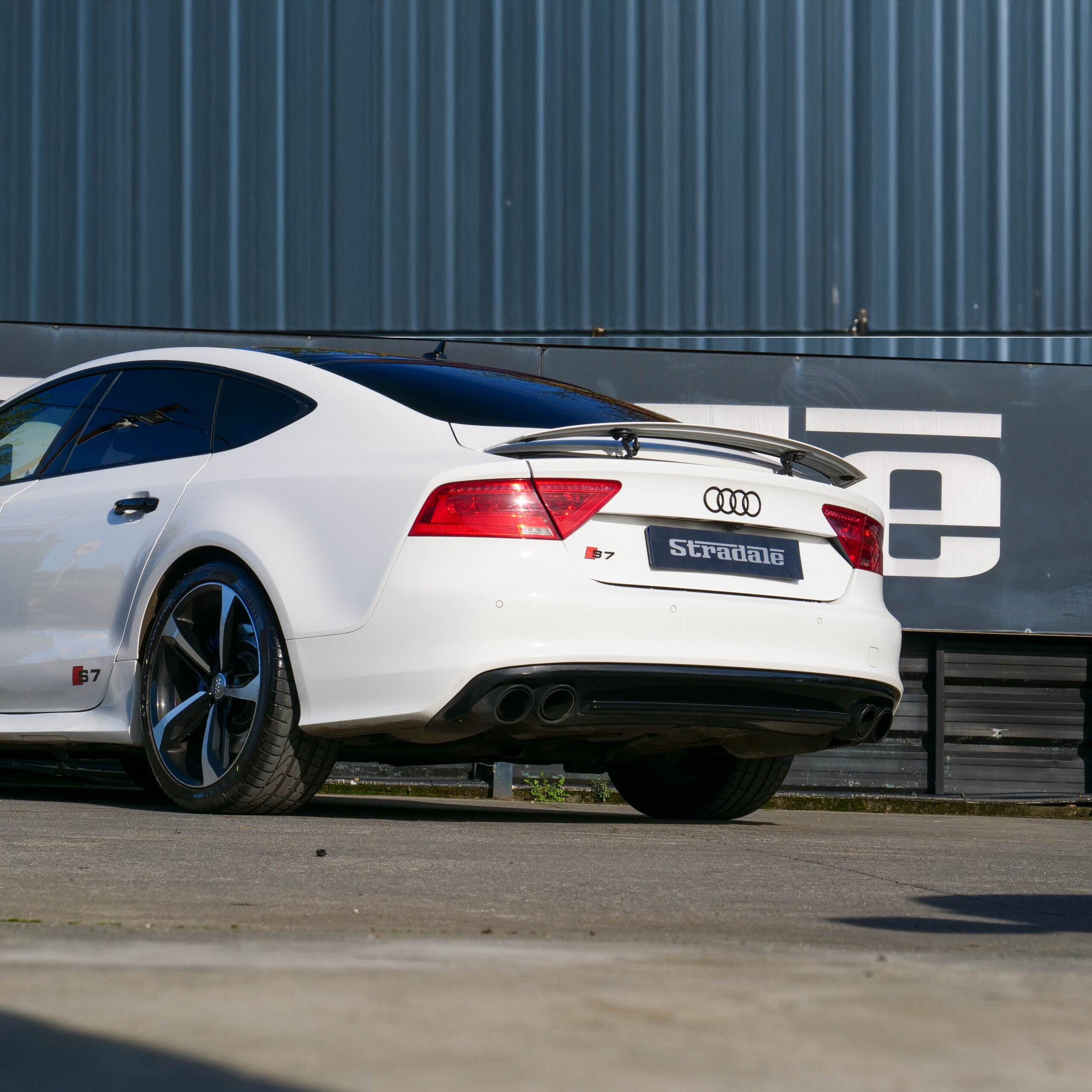 Audi S7 - imagen 36