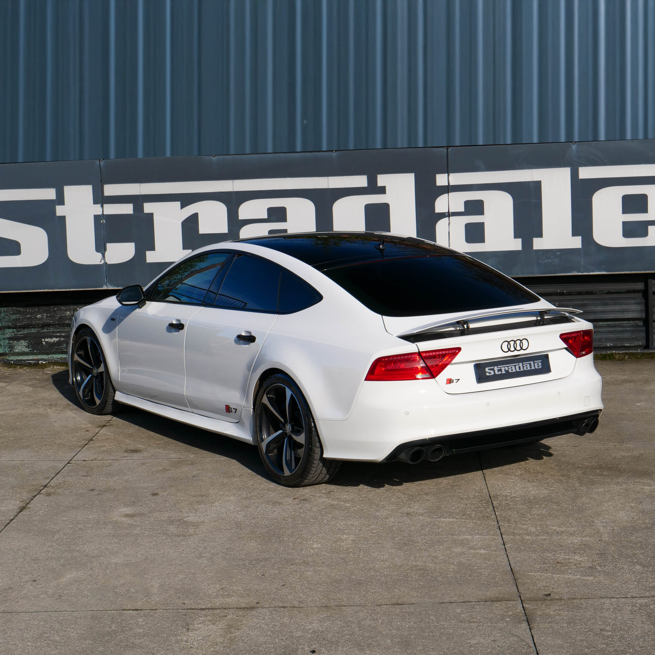 Audi S7 - imagen 37