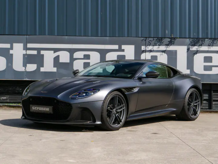 Aston Martin DBS Superleggera V12 - foto 2