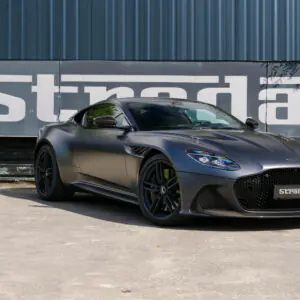 Aston Martin DBS Superleggera V12 - foto 16
