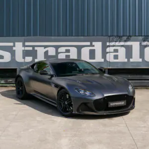 Aston Martin DBS Superleggera V12 - foto 18