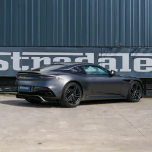 Aston Martin DBS Superleggera V12 - foto 20
