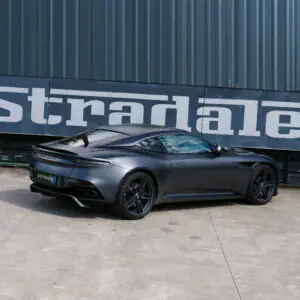 Aston Martin DBS Superleggera V12 - foto 24
