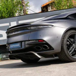 Aston Martin DBS Superleggera V12 - foto 26